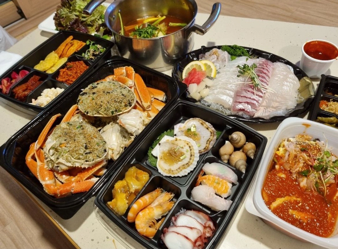 추암횟집대게 | 동네업체
