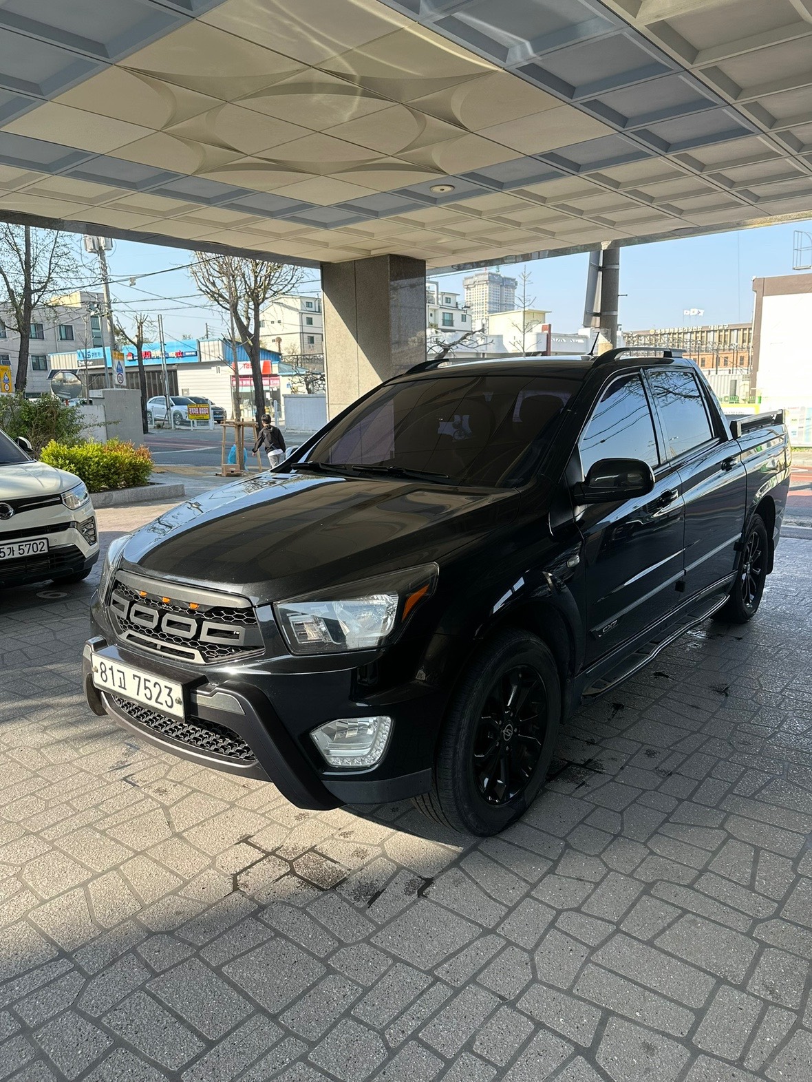 더 뉴 코란도 스포츠 Q160 5인승(2.2 CX7) 4WD 익스트림 매물 썸네일