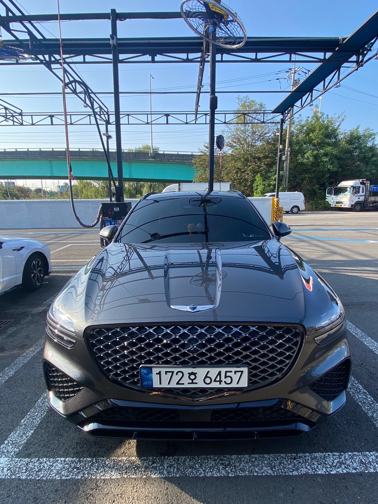 GV70  JK1 5인승(가솔린 2.5T) AWD 스포츠 19인치 (SDS2) 매물 썸네일