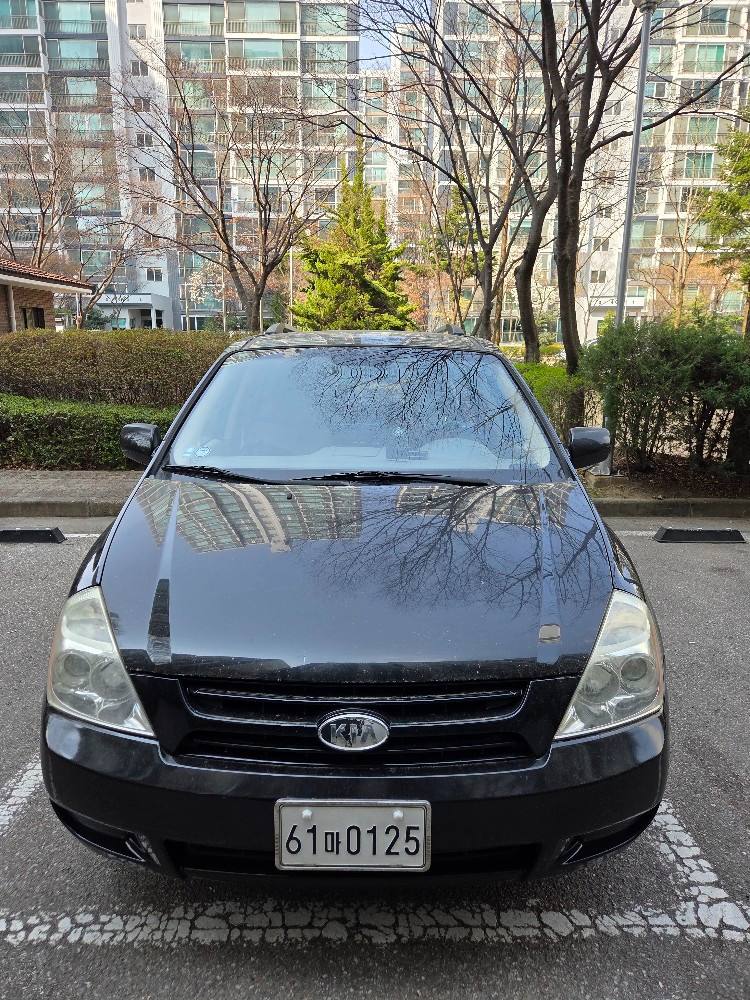 그랜드 카니발 VQ 3.8 SEDONA 수출형 매물 썸네일