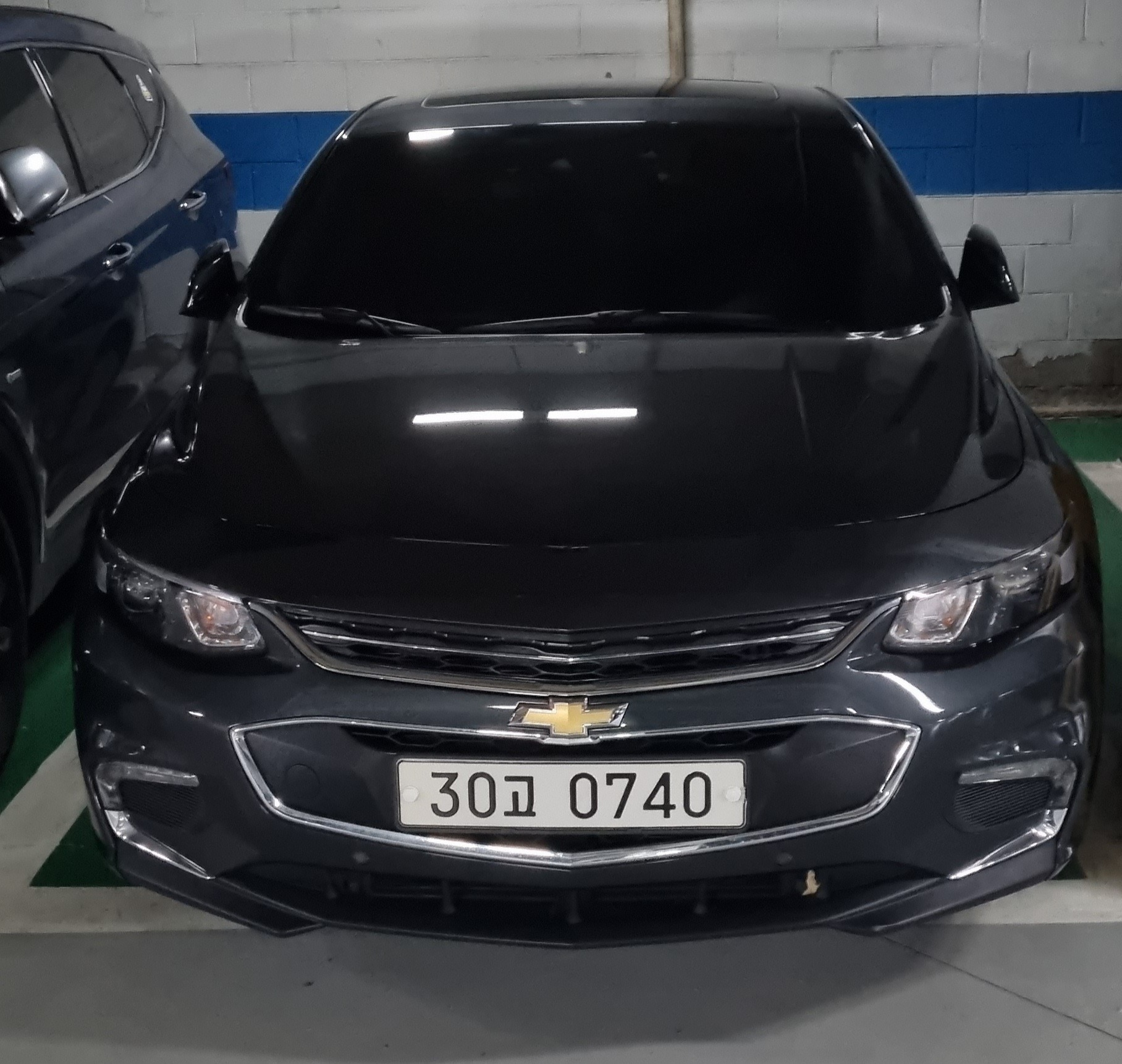 올 뉴 말리부 V400 1.5 터보 매물 썸네일
