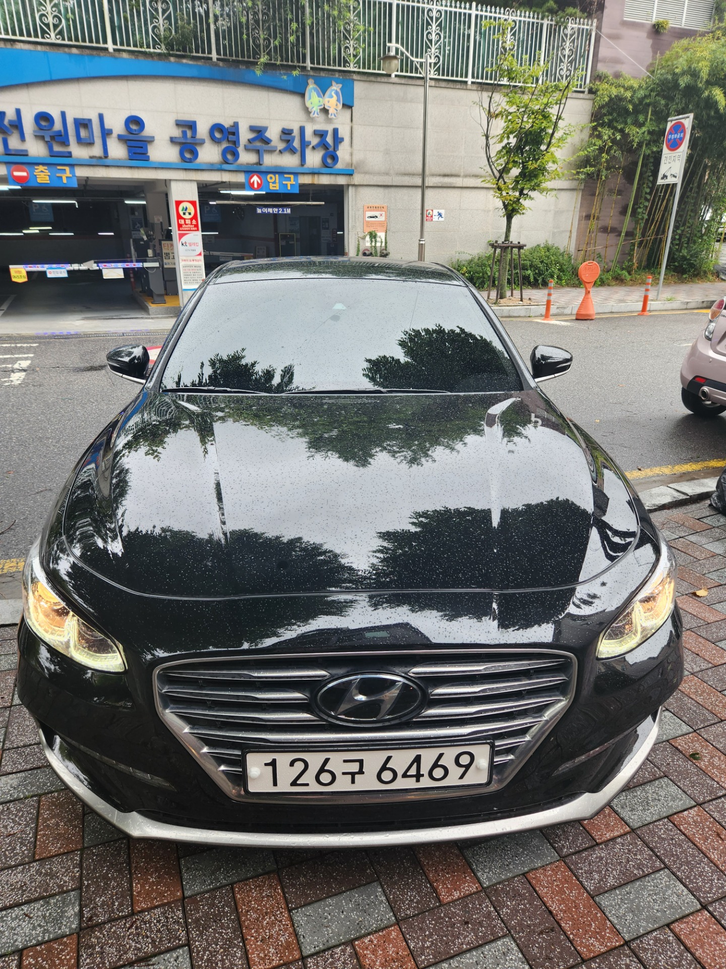 그랜저 IG 2.4 GDi FWD 프리미엄 매물 썸네일