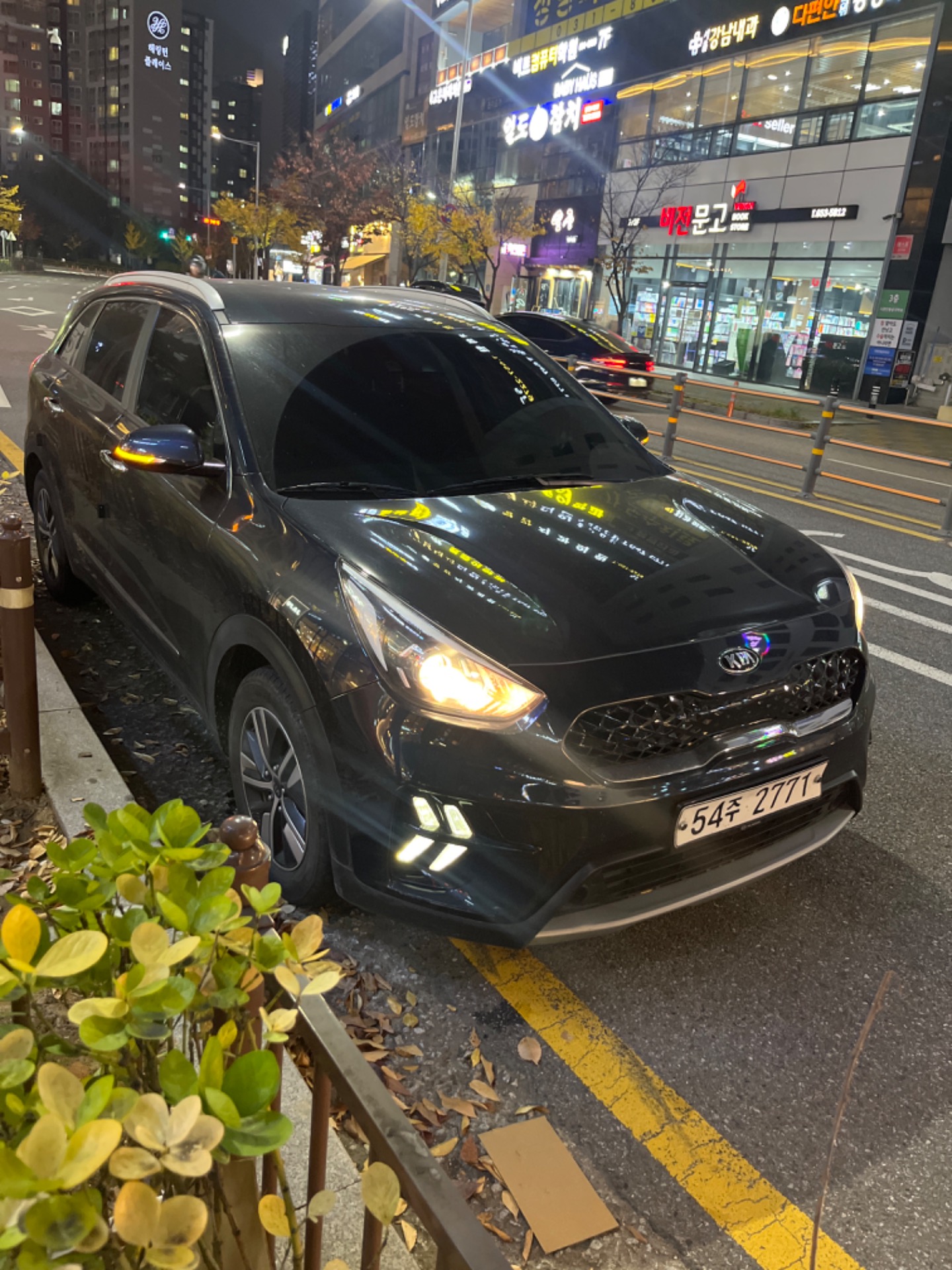 더 뉴 니로 DE HEV 1.6 GDi 프레스티지 매물 썸네일
