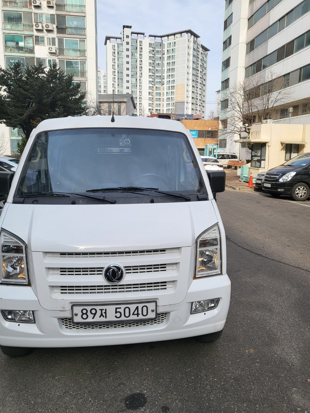 동풍소콘 C35 S5 (5인승 밴) 비즈니스 동풍소콘 C35 S5 (5인승 밴) 비즈니스