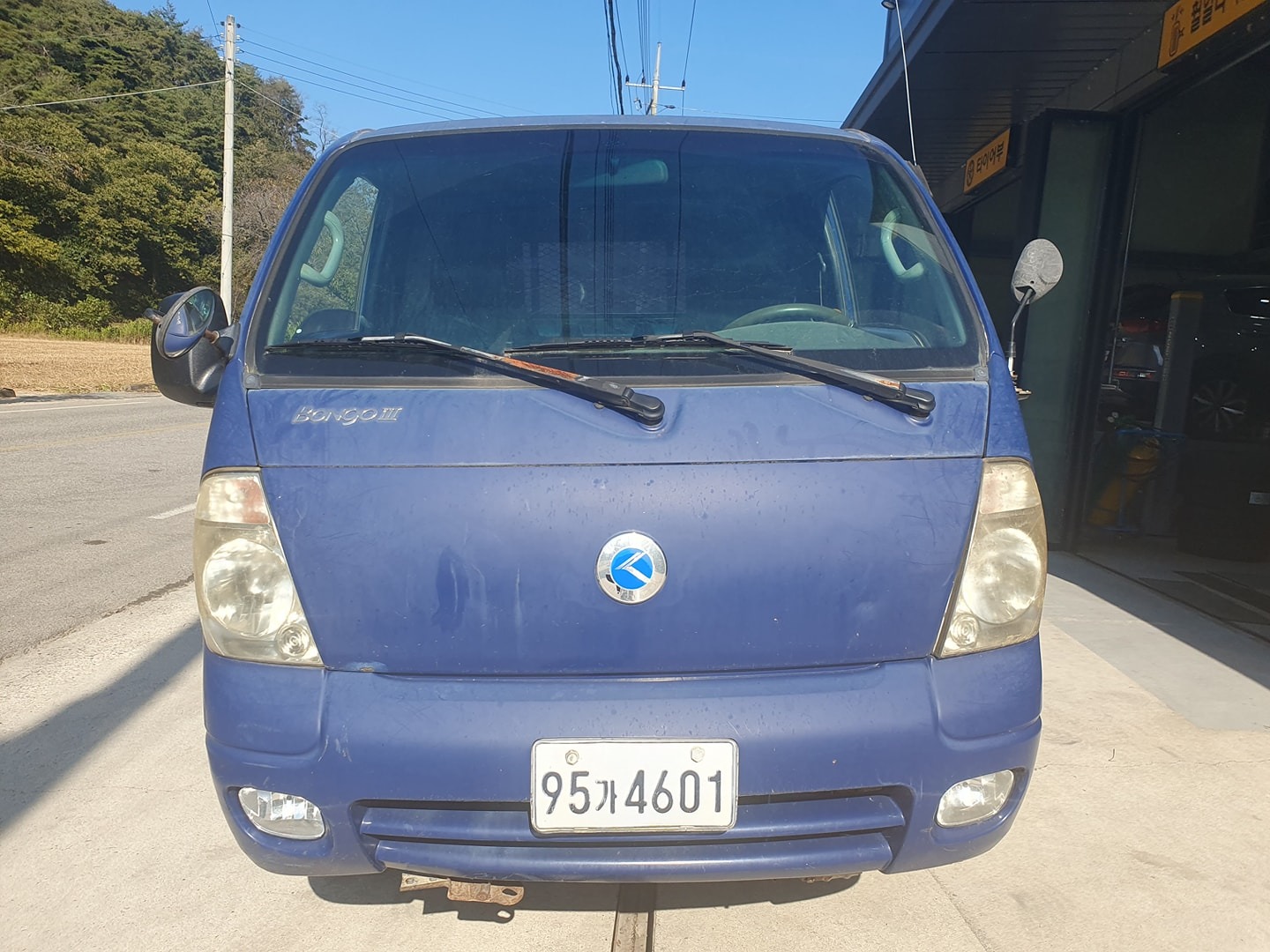 봉고 Ⅲ 1톤 PU 4WD 일반덤프(장축) 표준캡 DLX 매물 썸네일