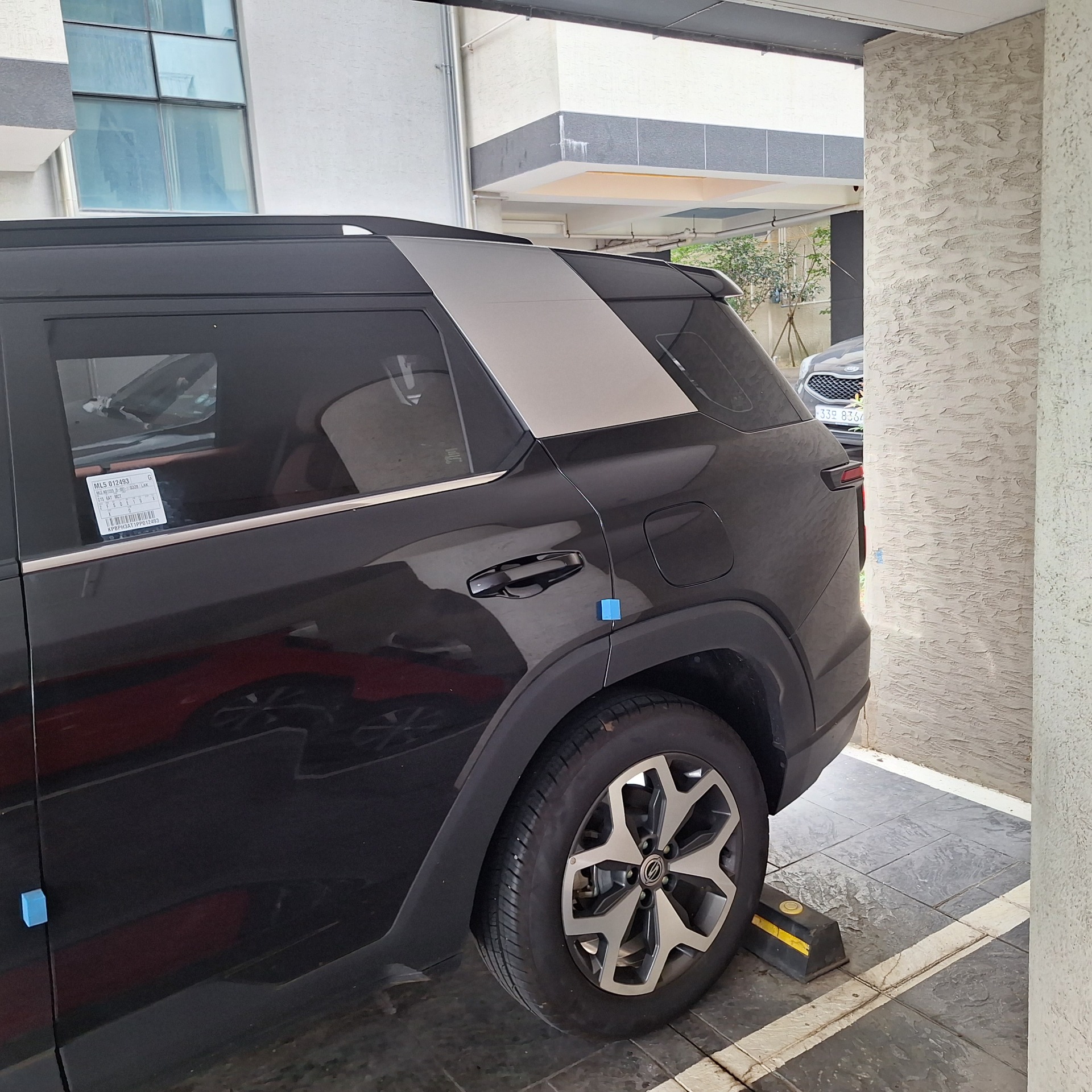 토레스 J100 5인승(가솔린 1.5T) FWD T7 매물 썸네일
