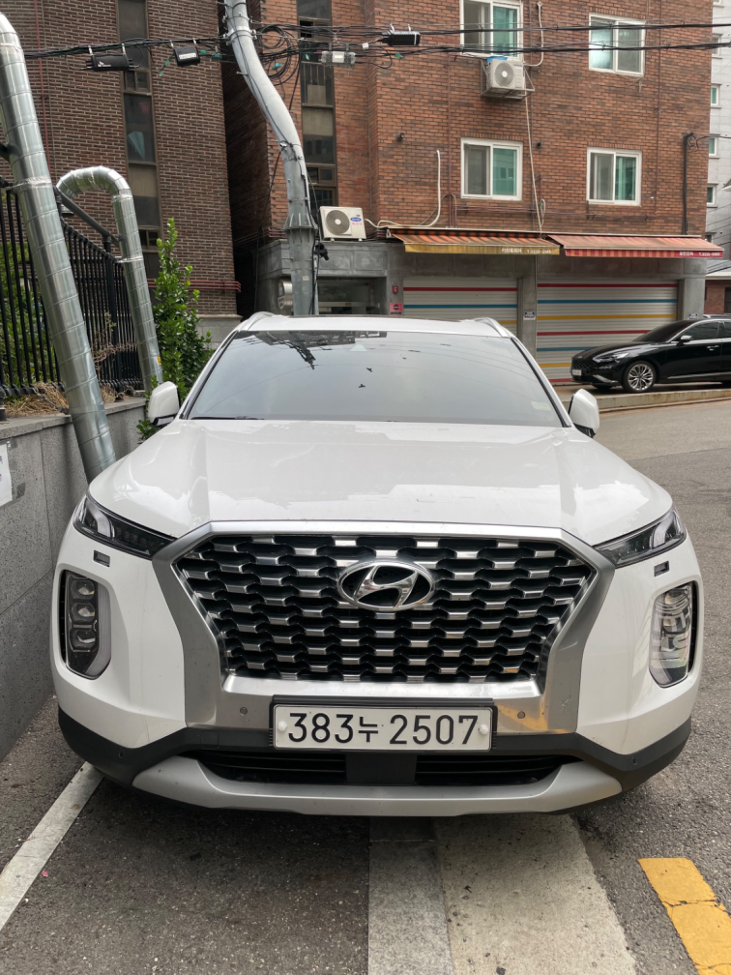 팰리세이드 LX2 7인승(가솔린 3.8) 4WD 익스클루시브 매물 썸네일