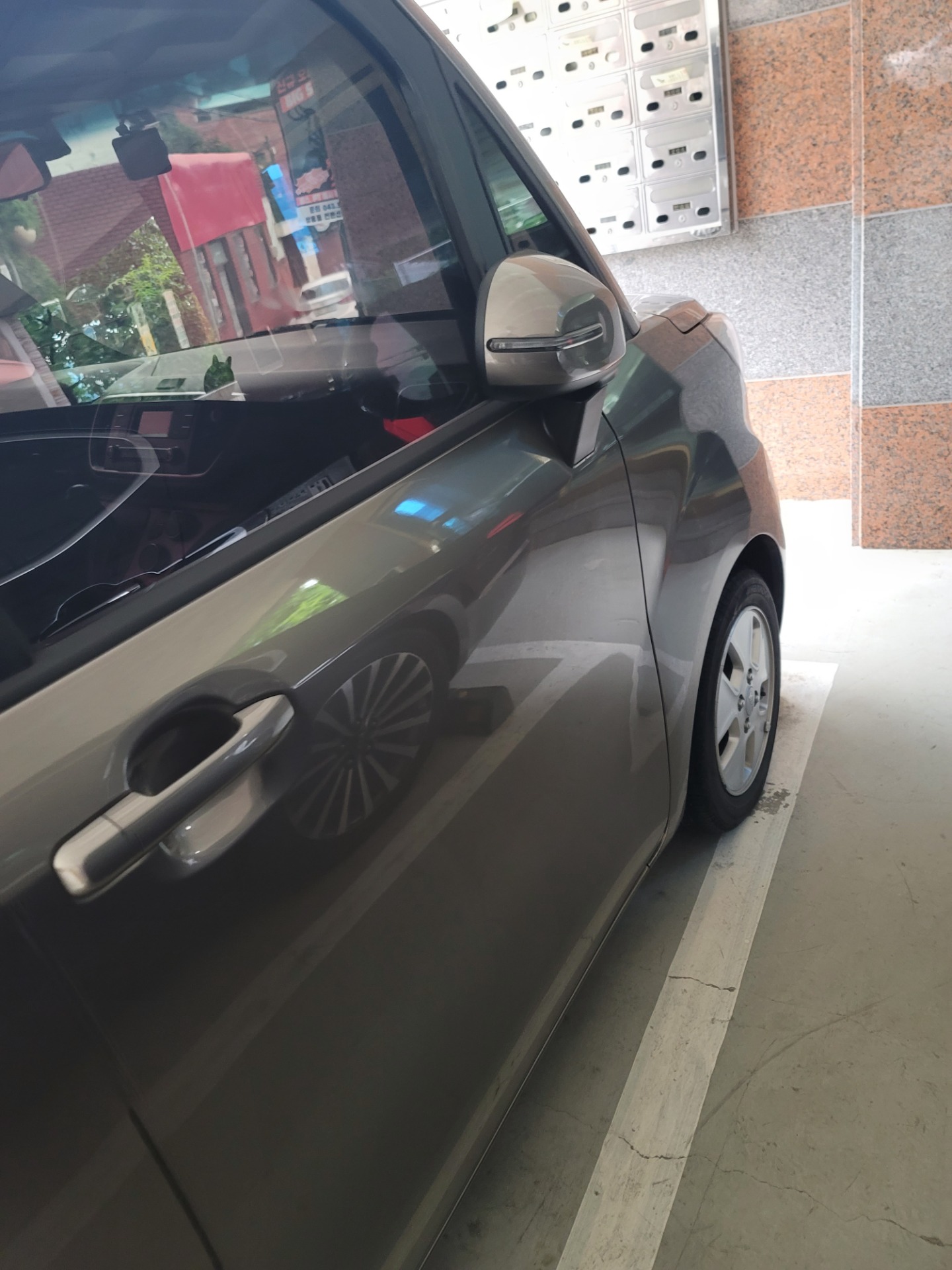 더 뉴 레이 TAM 1.0 MPi FWD 트렌디 매물 썸네일