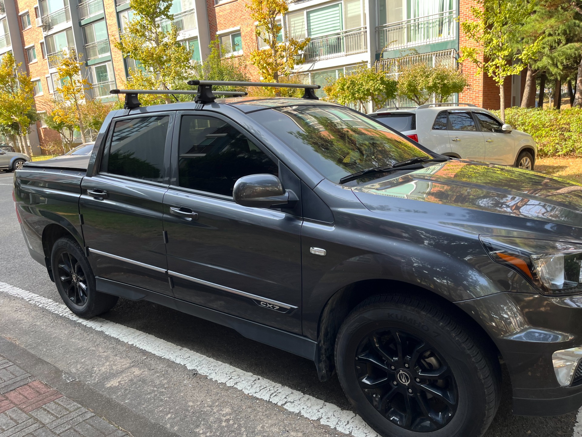 더 뉴 코란도 스포츠 Q160 5인승(2.2 CX7) 4WD 클럽 매물 썸네일