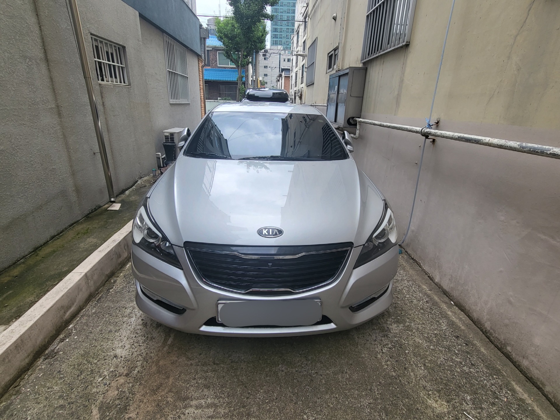 K7 VG LPi VG270 렌트 프레스티지 매물 썸네일