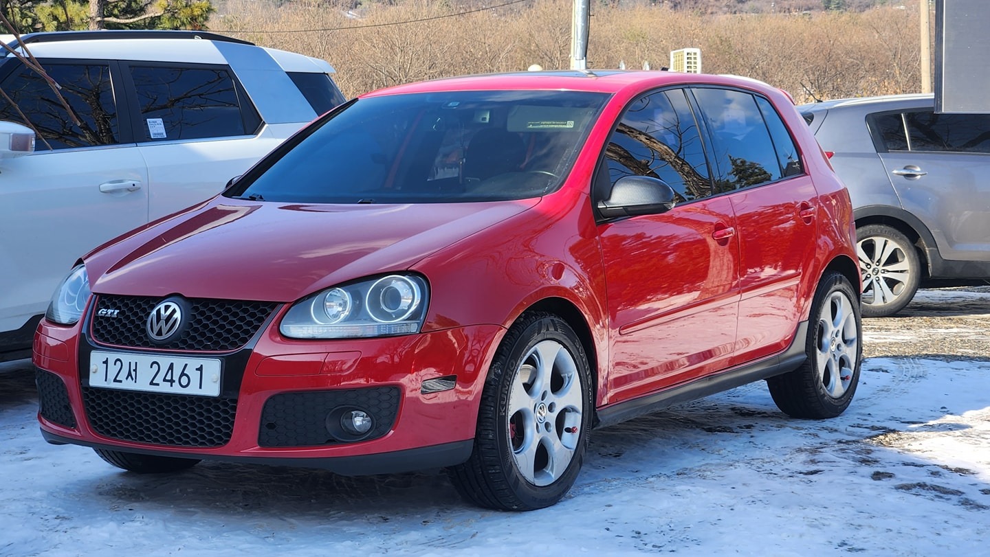 골프 Ⅴ 1K1 2.0 GTI 5도어 매물 썸네일