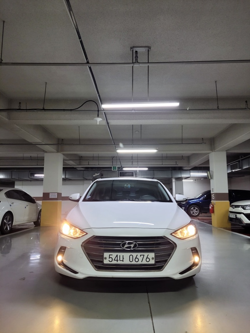 아반떼 AD 1.6 GDi 모던 매물 썸네일