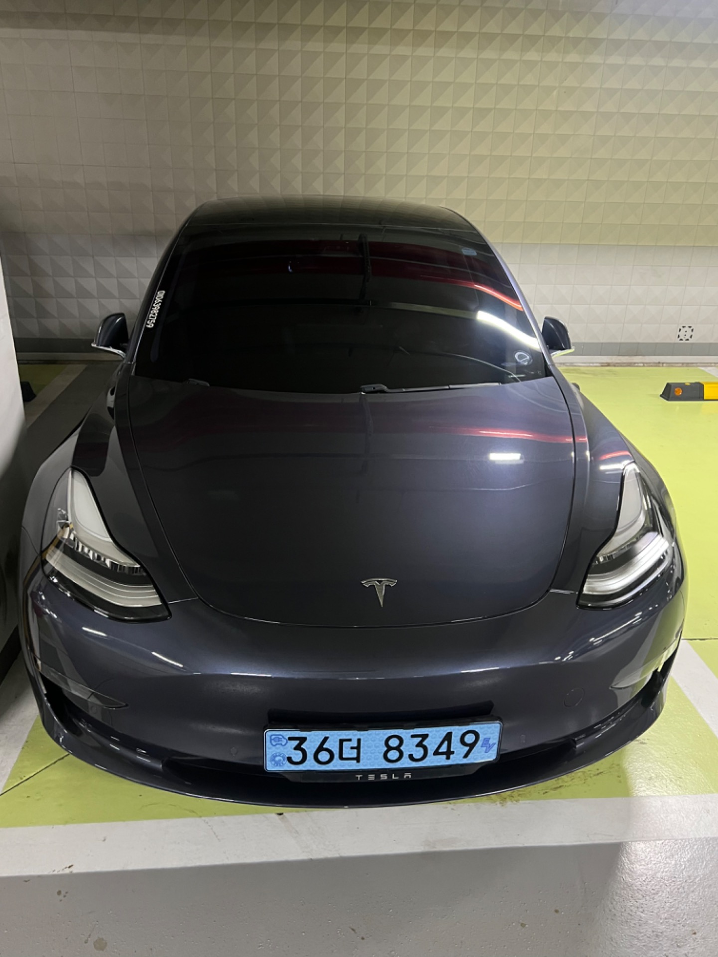 모델 3 BEV(75kWh) AWD 롱 레인지 매물 썸네일