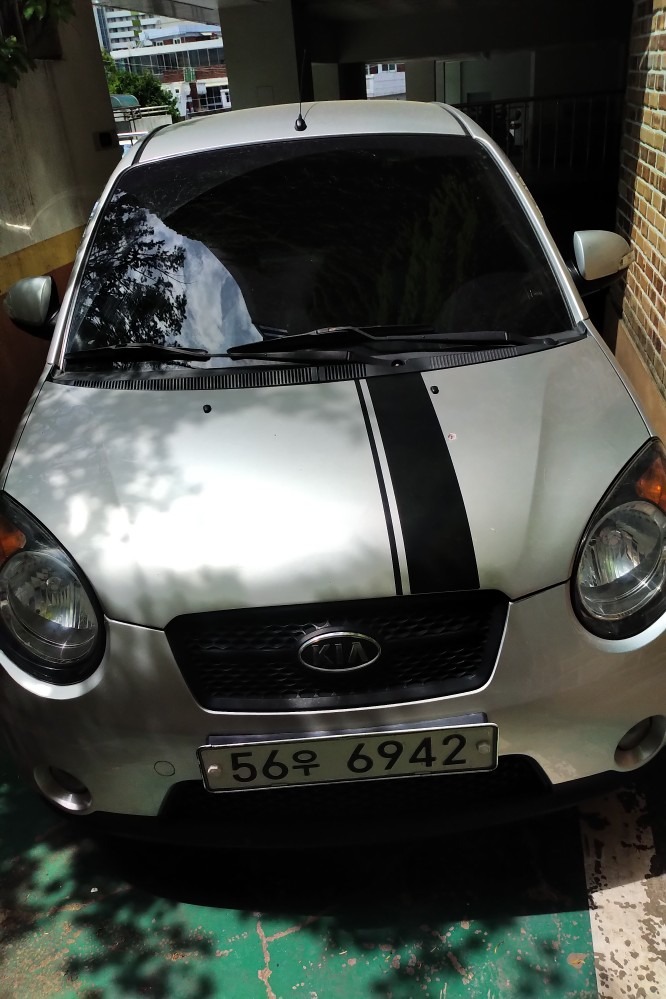 뉴 모닝 SA 5도어 1.0 LX 고급형 매물 썸네일