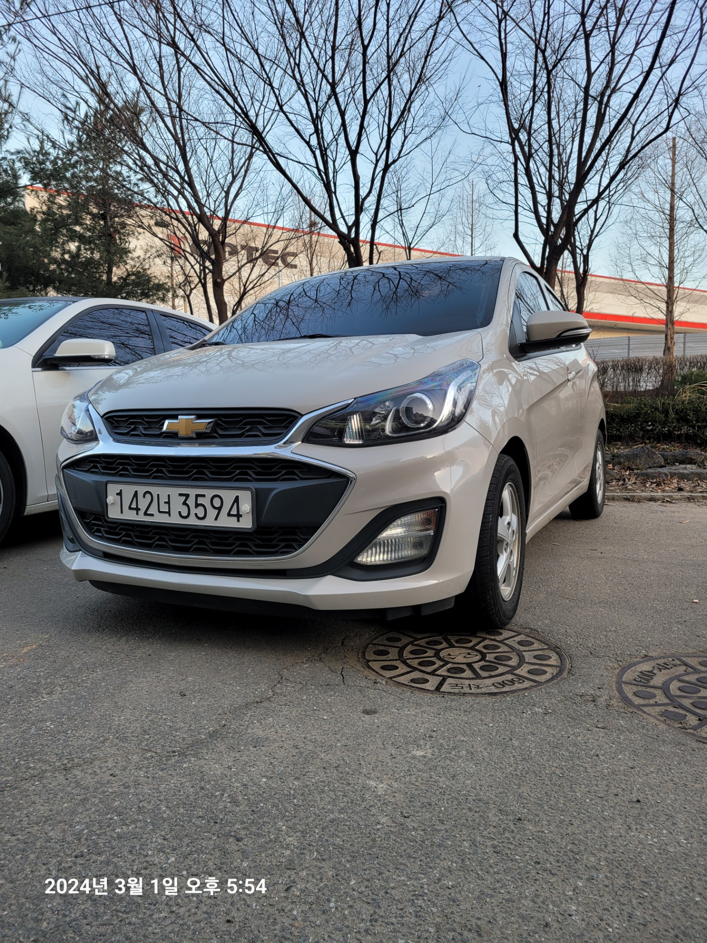 더 뉴 스파크 M400 1.0 FWD 매물 썸네일