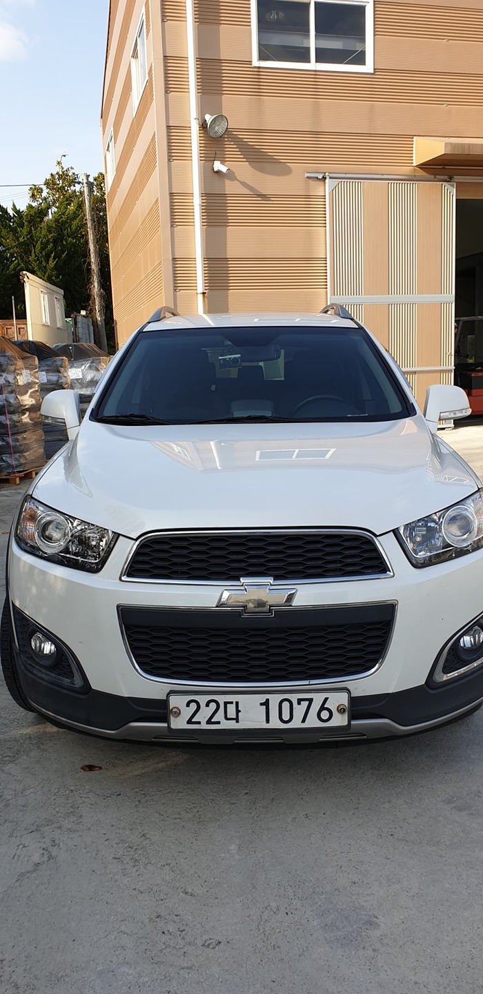 캡티바 디젤 2.2 d 4WD LT 프리미엄 매물 썸네일