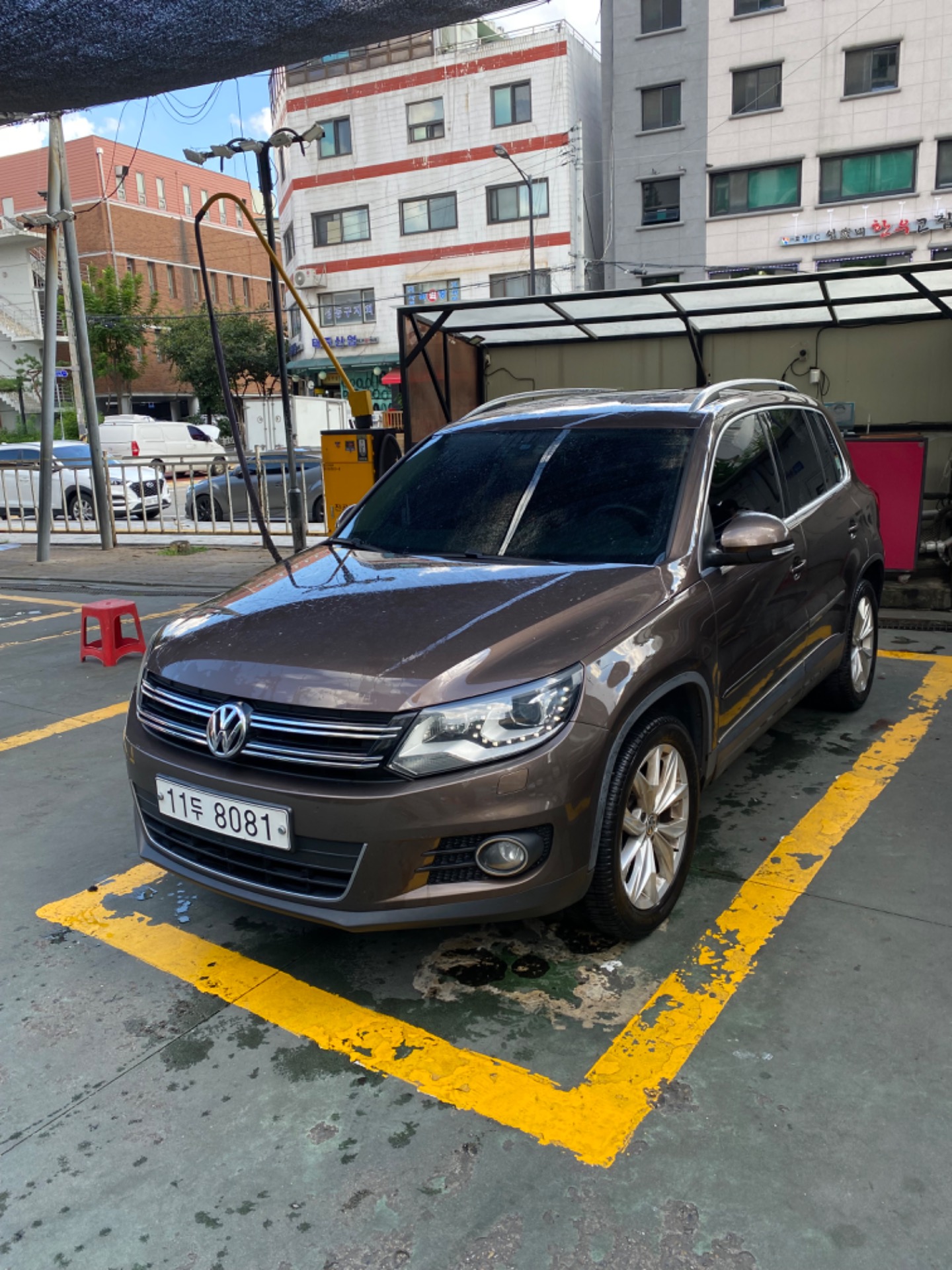 뉴 티구안 5N 2.0 TDI 블루모션 컴포트 매물 썸네일