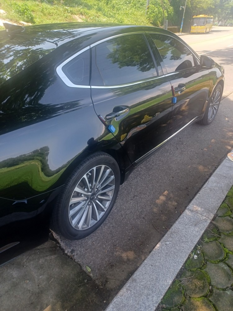 올 뉴 K7 YG LPi 3.0 렌트 럭셔리 매물 썸네일