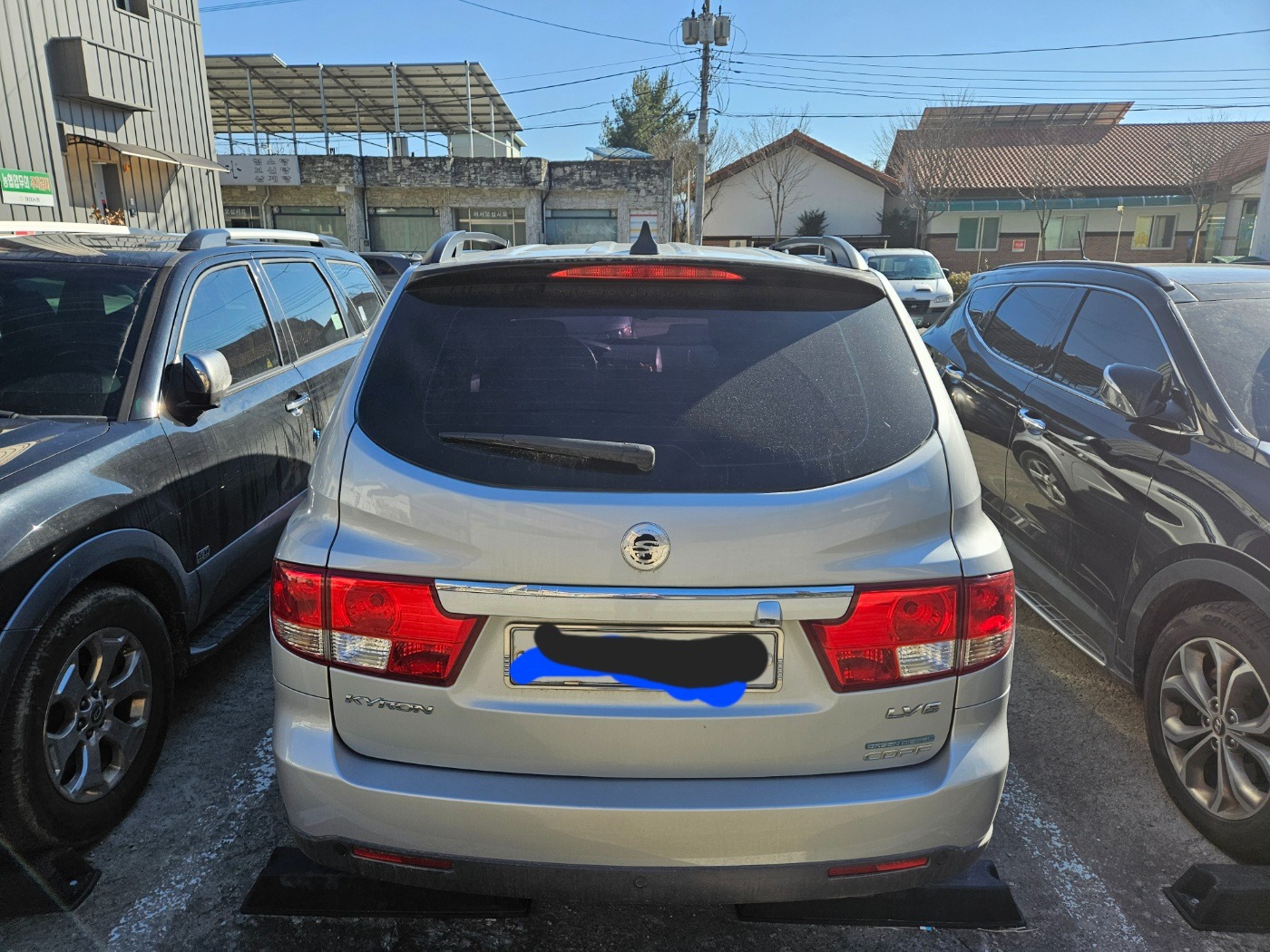 뉴 카이런 7인승 2.0 LV6 4WD 매물 썸네일