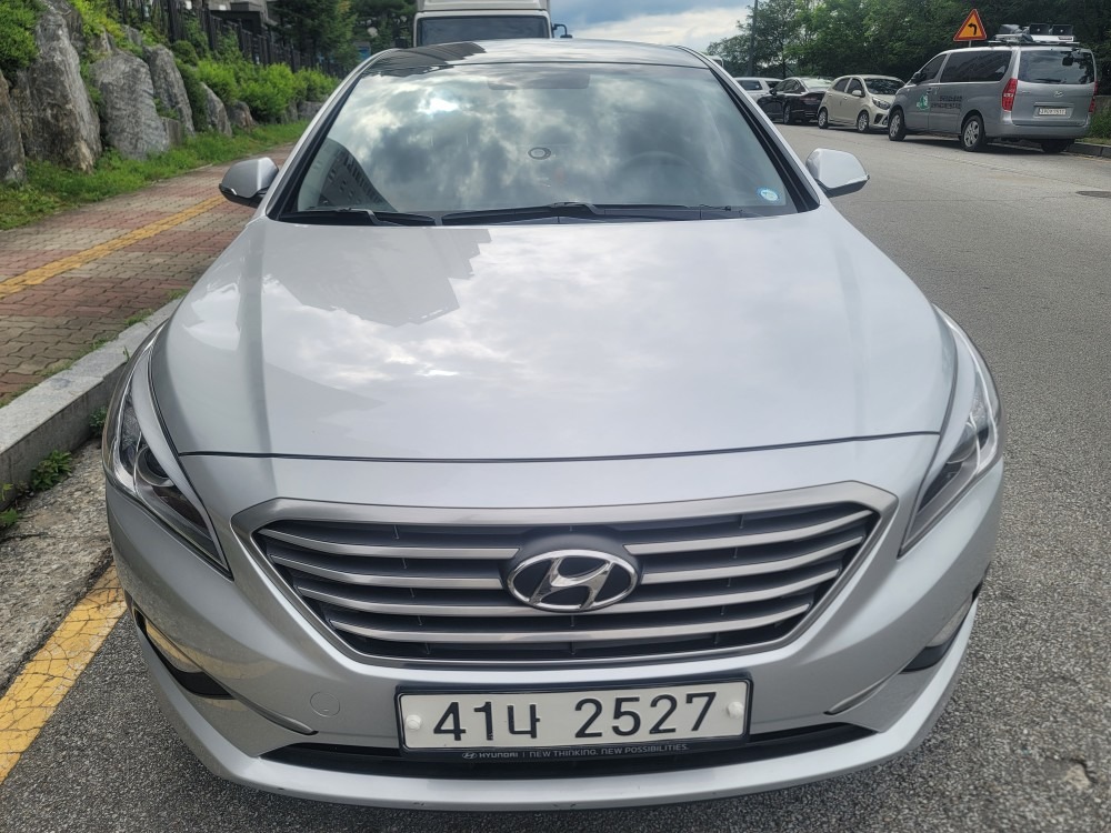 LF 쏘나타 LF LPi 2.0 택시 FWD 스타일 매물 썸네일