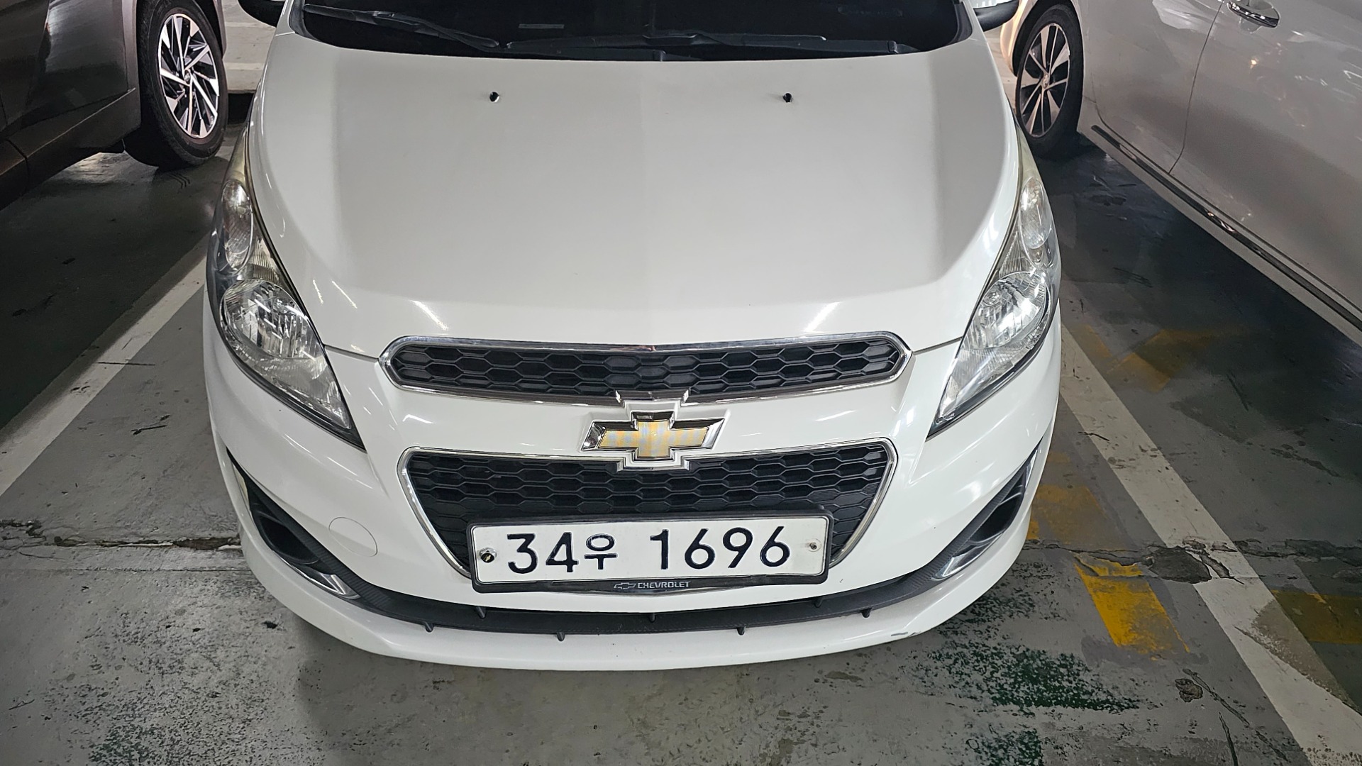 스파크 M300 1.0 DOHC LPG 매물 썸네일