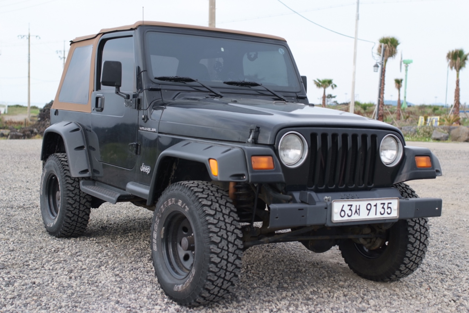랭글러 TJ 2.5 4WD 스포츠 2도어 매물 썸네일