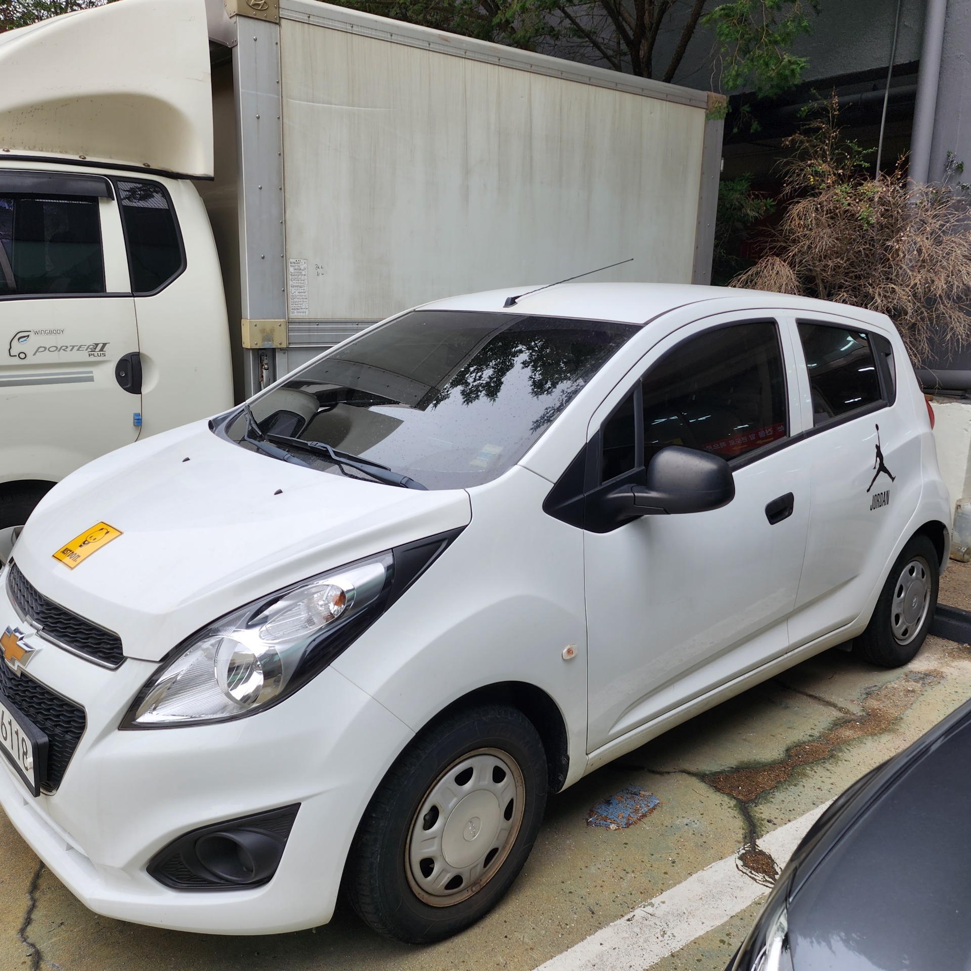 스파크 M300 1.0 DOHC 밴 매물 썸네일