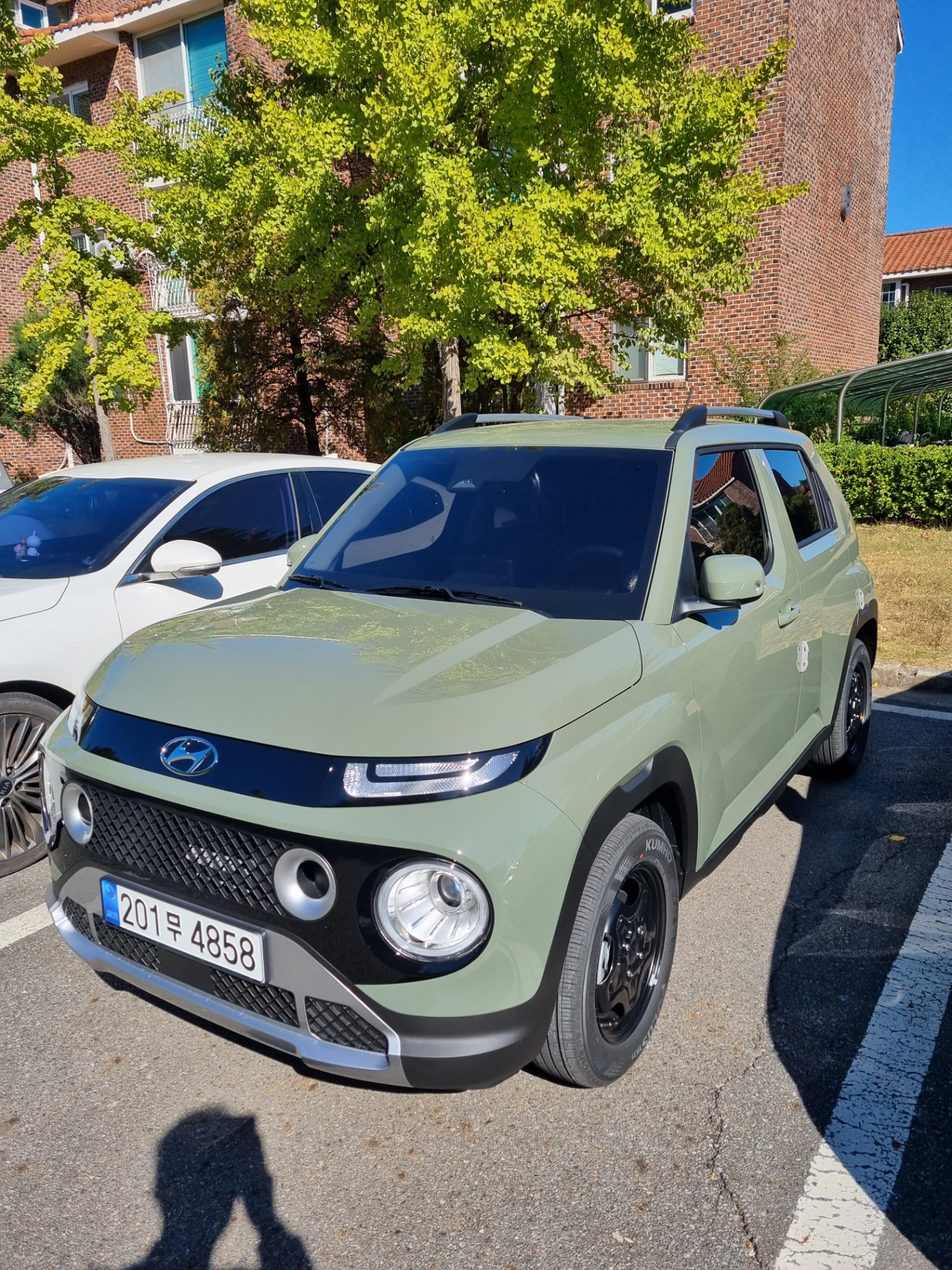 캐스퍼 AX1 4인승(1.0T GDI) FWD 모던 매물 썸네일