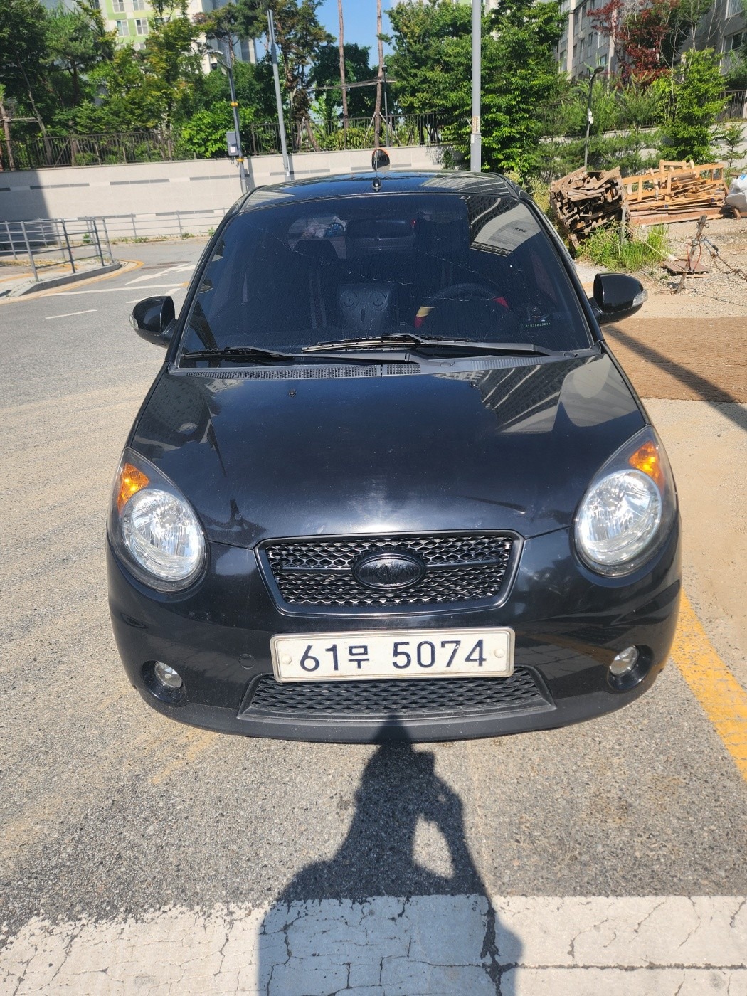 뉴 모닝 SA 5도어 1.0 LX 고급형 매물 썸네일