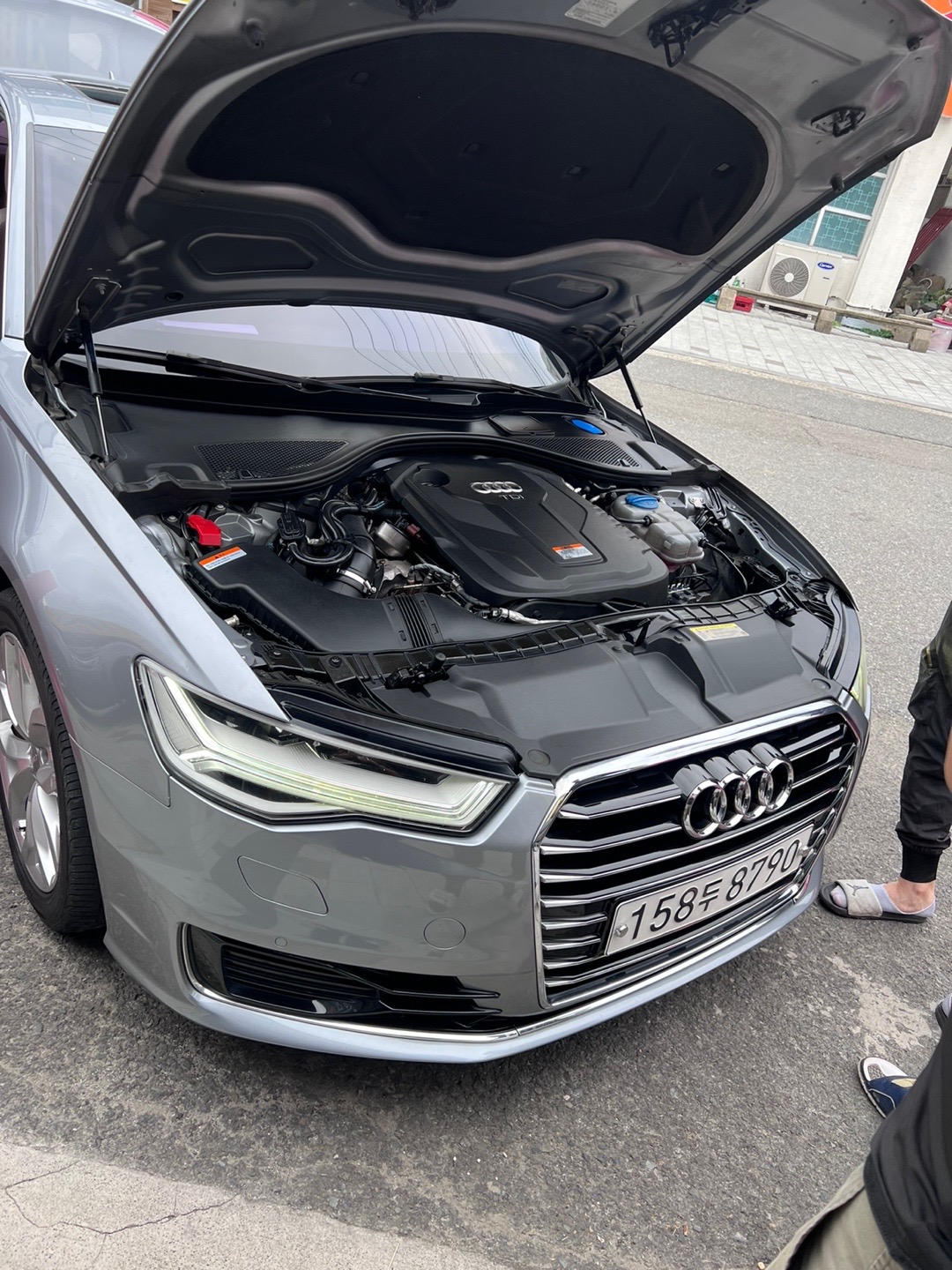 A6 C7/4G 35 TDI (177마력) 매물 썸네일