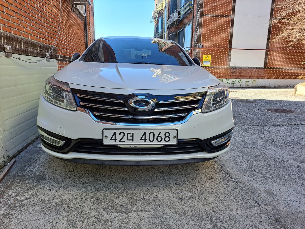 뉴 SM5 플래티넘 L43 2.0 LPLi 매물 썸네일