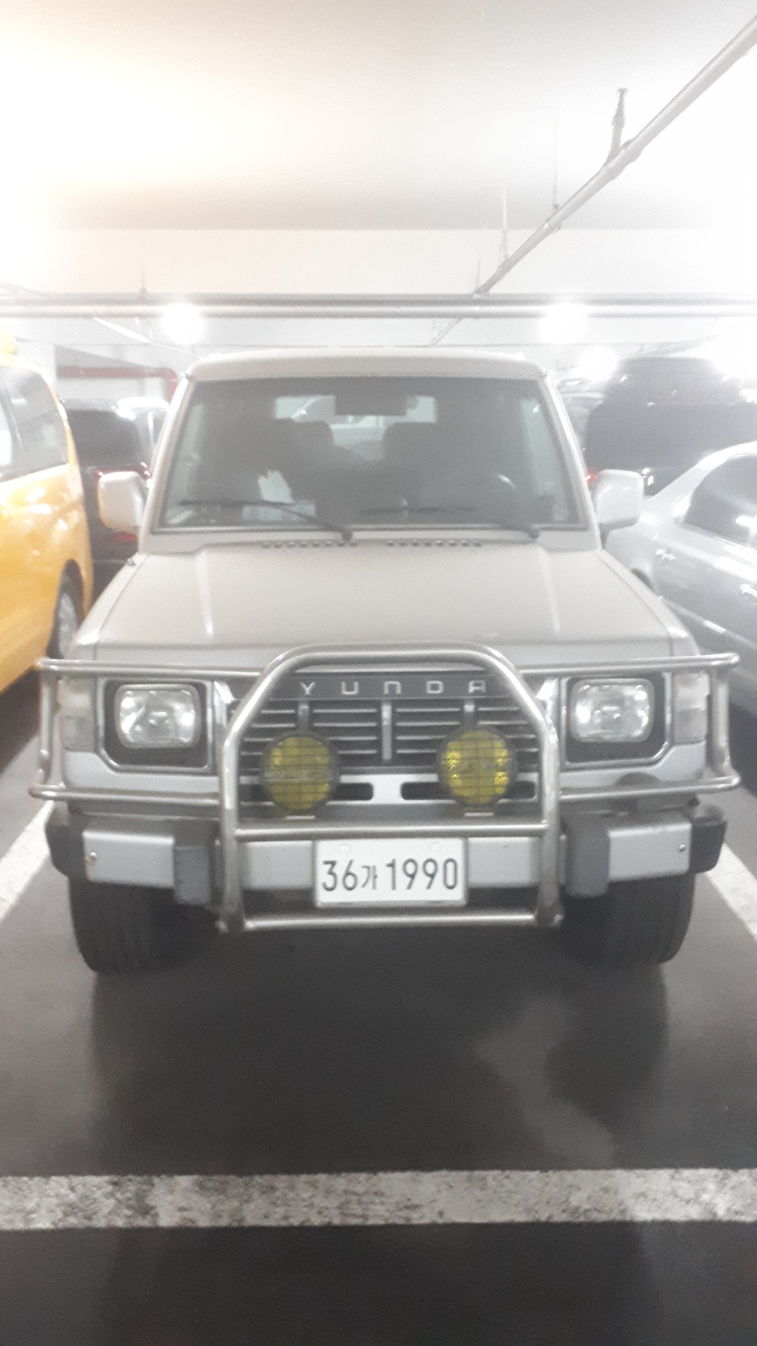 갤로퍼 M 롱바디 엑시드 매물 썸네일