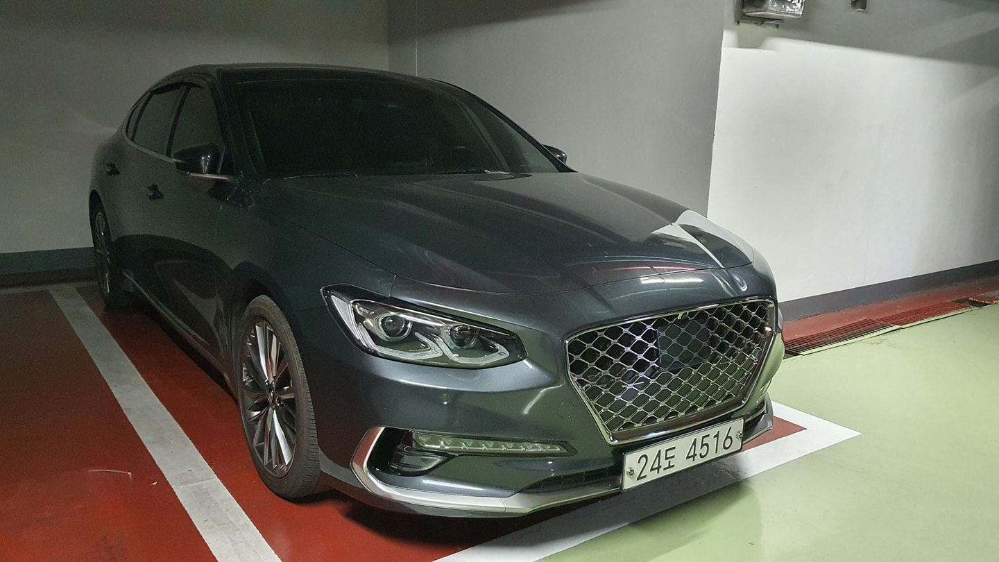 그랜저 IG 2.4 GDI 프리미엄 스페셜 매물 썸네일