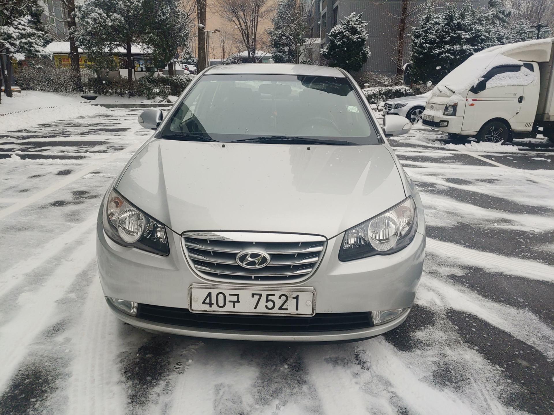 아반떼 HD 1.6(VVT) X16 블랙 스페셜 매물 썸네일
