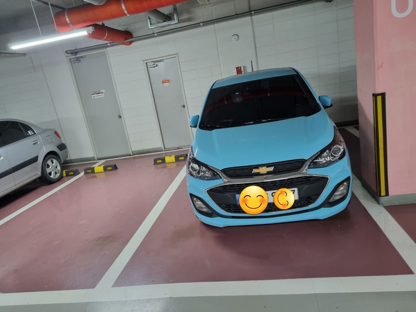 더 뉴 스파크 M400 1.0 프리미어 매물 썸네일