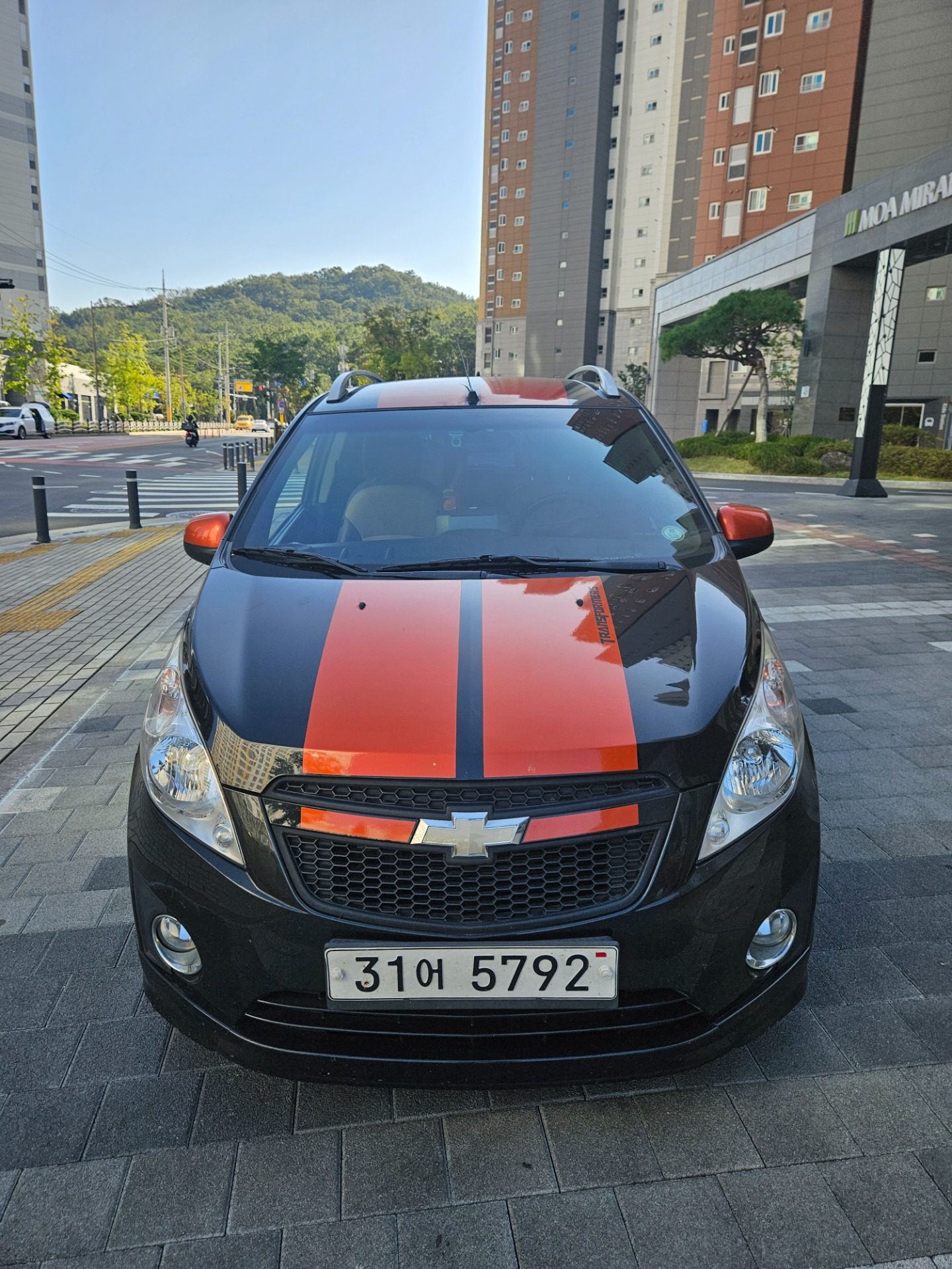 스파크 M300 1.0 DOHC 트랜스포머 에디션 매물 썸네일