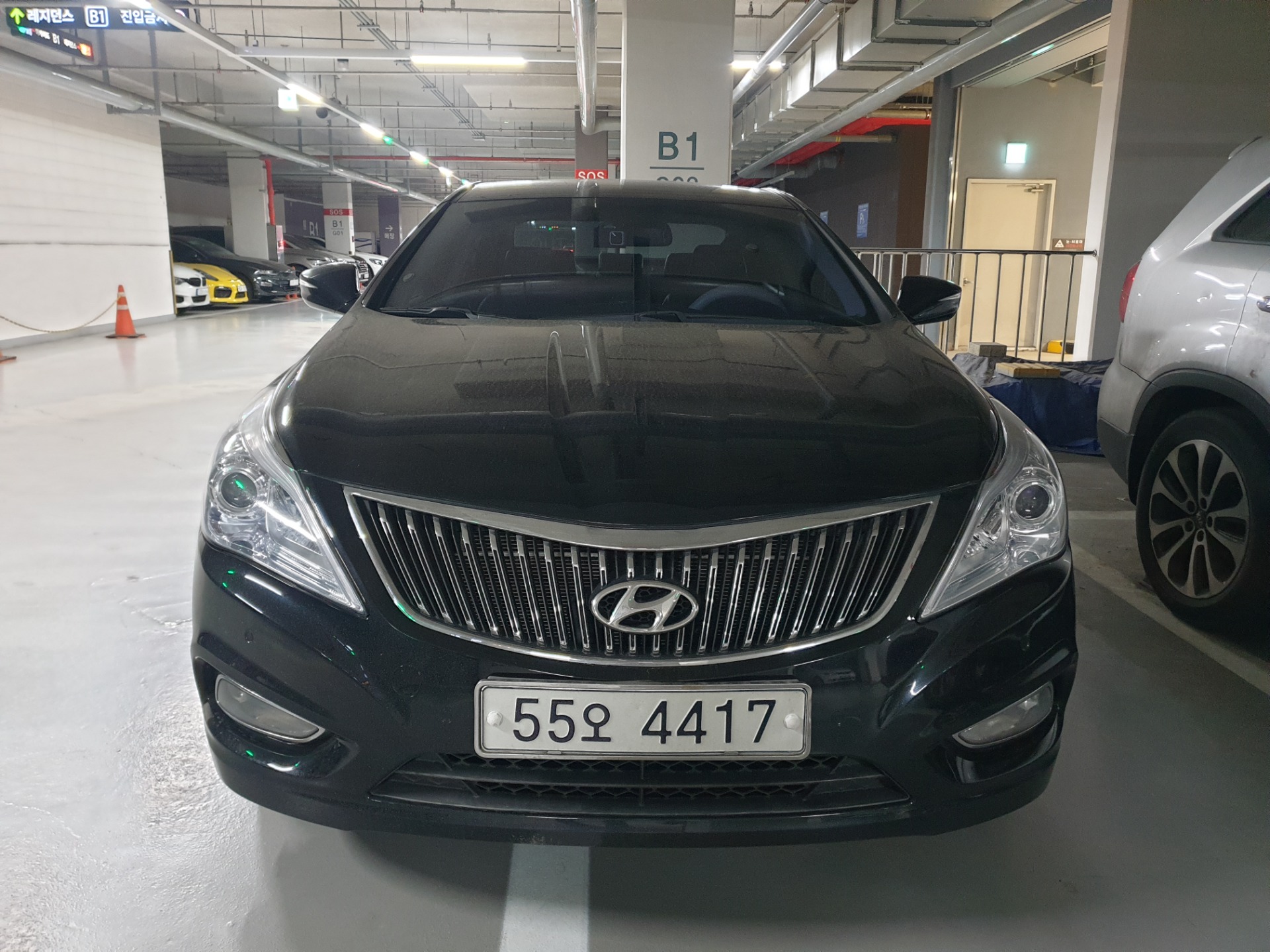 그랜저 HG LPl HG300 렌트 FWD 모던 매물 썸네일