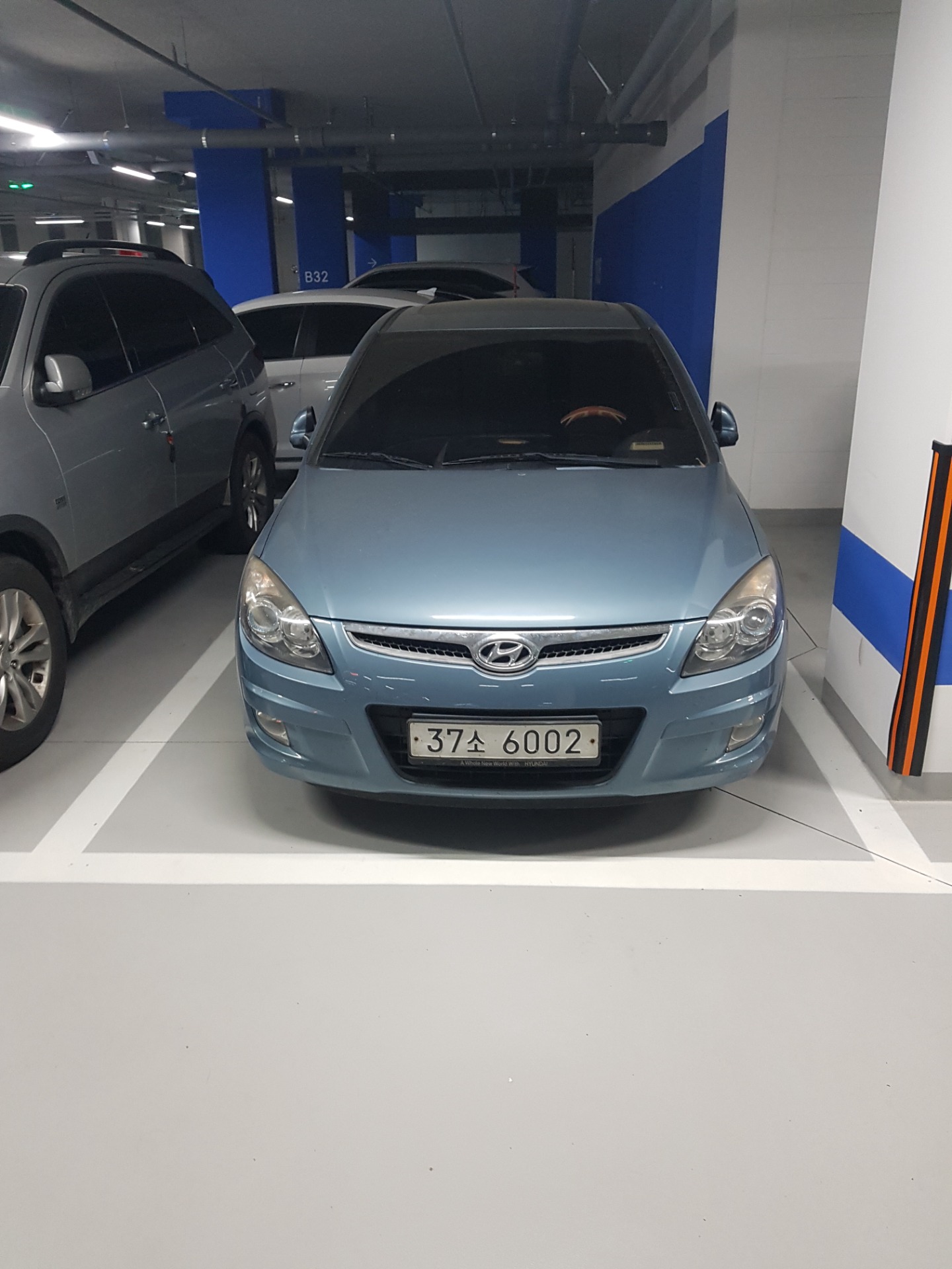 i30 FD 1.6 디젤 FWD 럭셔리 매물 썸네일