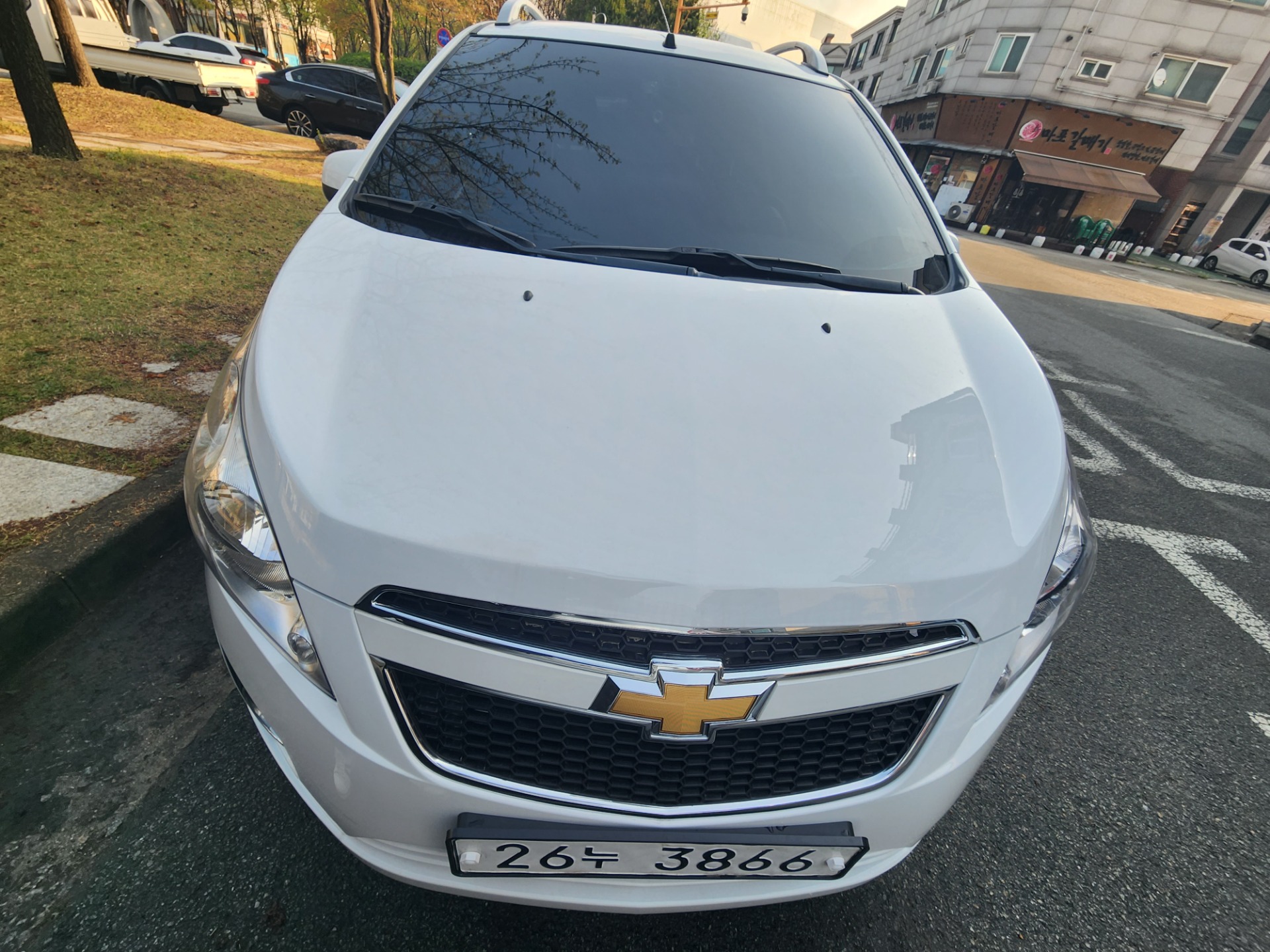 스파크 M300 1.0 DOHC 매물 썸네일