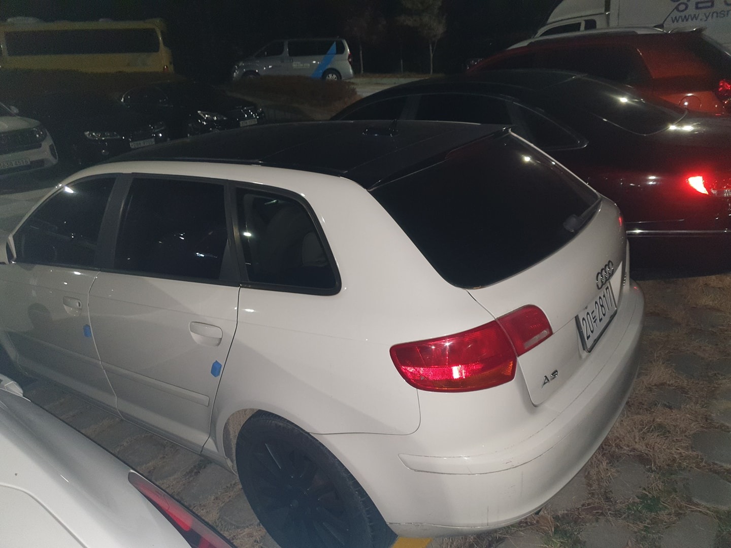 A3 8V 2.0 TDI 매물 썸네일