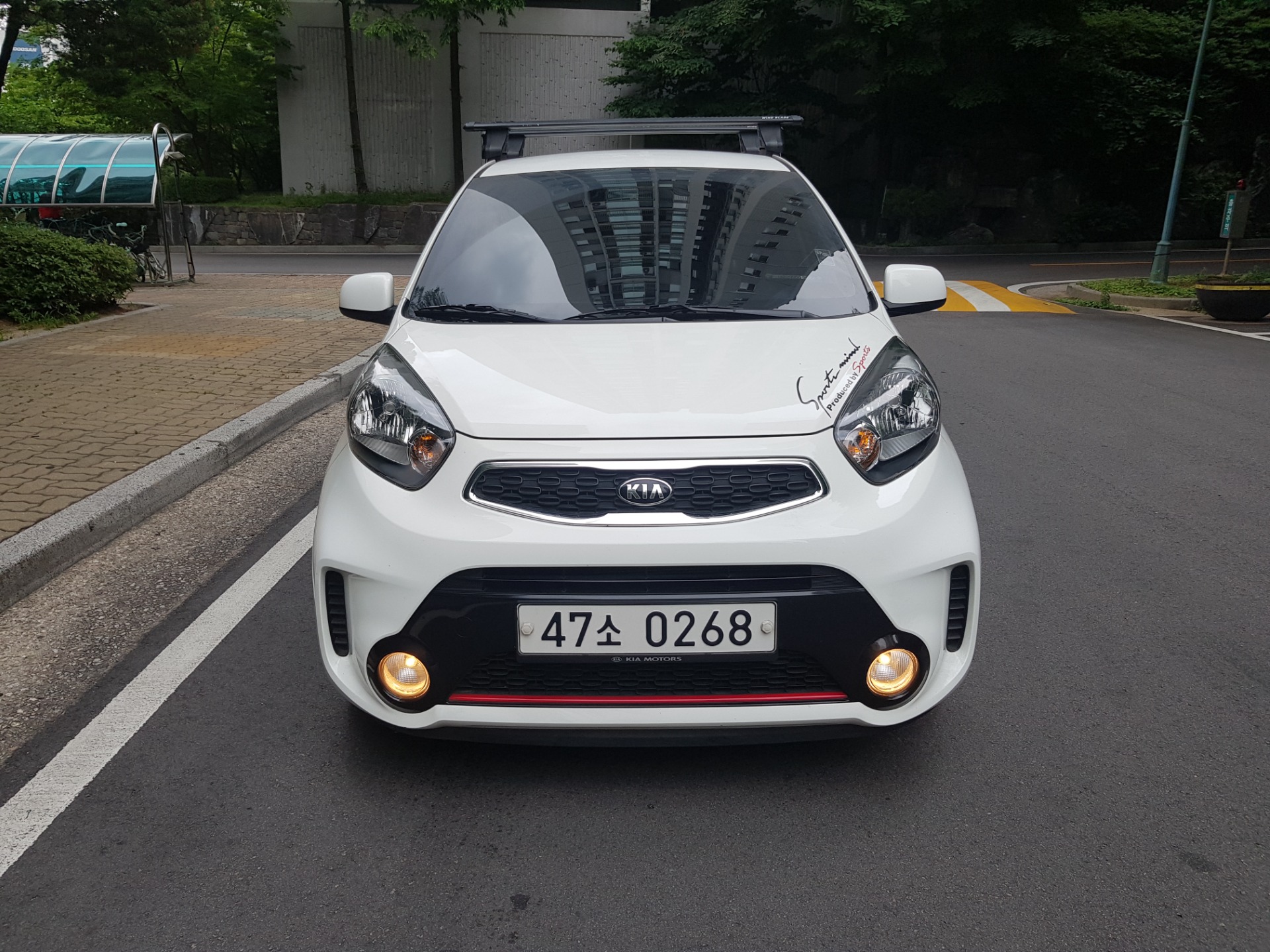 더 뉴 모닝 TA 1.0 스포츠 RUN 매물 썸네일
