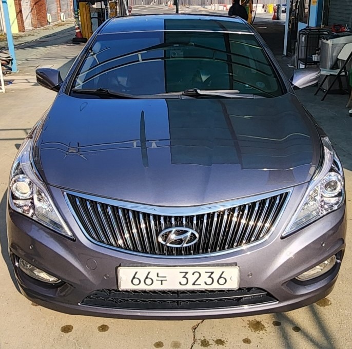 그랜저 HG LPl HG300 렌트카 FWD 이그제큐티브 매물 썸네일