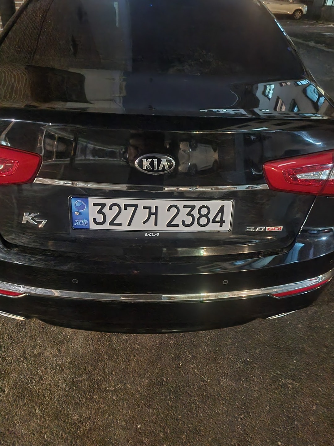 더 뉴 K7 VG LPi 3.0 렌트 럭셔리 매물 썸네일