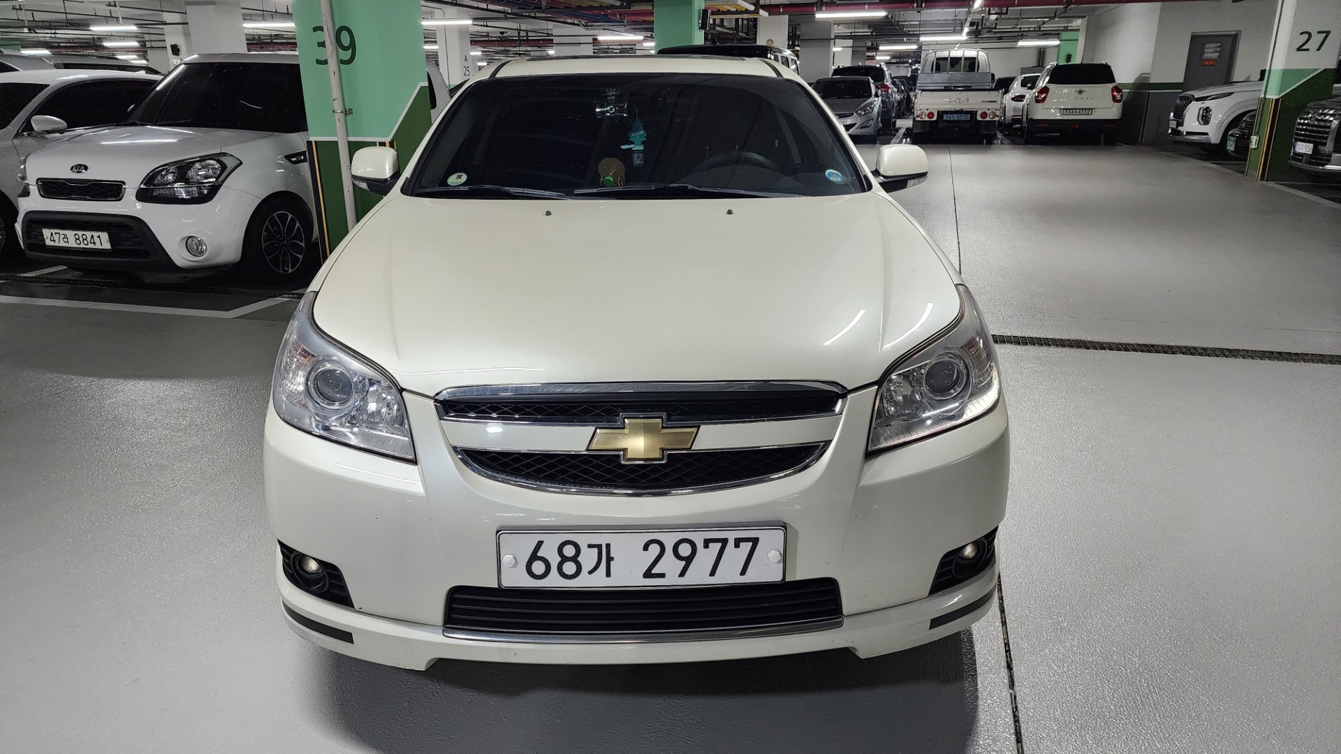토스카 L6 2.0 DOHC CDX 고급 매물 썸네일