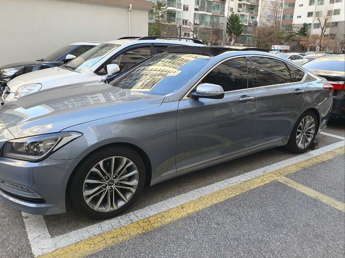 제네시스 DH G330 4WD 프리미엄 매물 썸네일