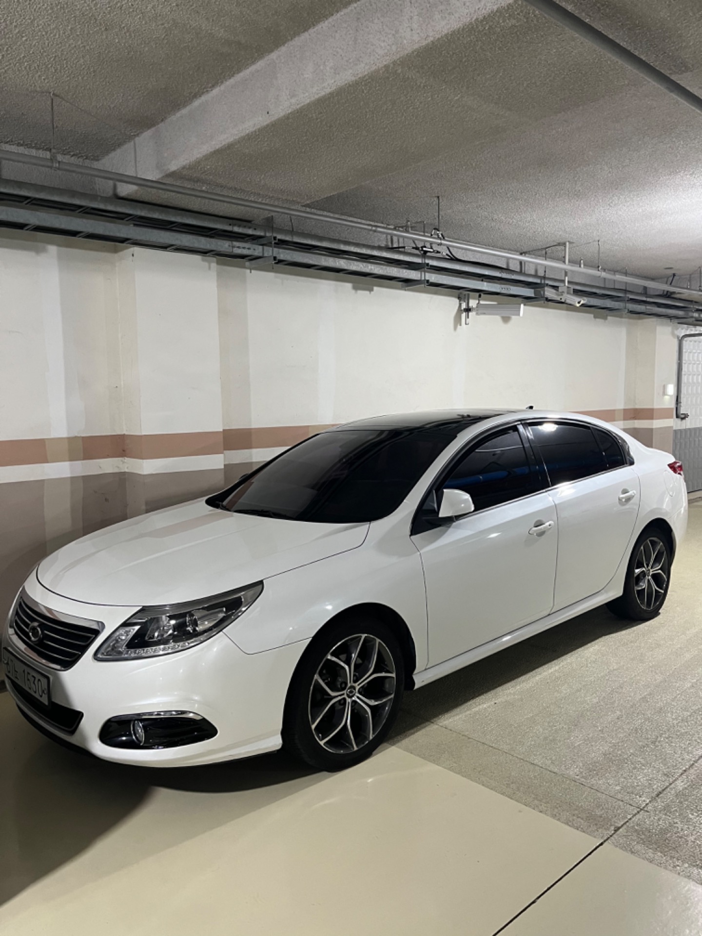 뉴 SM5 플래티넘 L43 2.0 CVTCⅡ 매물 썸네일