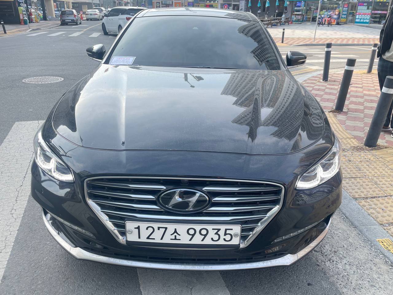 그랜저 IG 2.4 GDI 프리미엄 매물 썸네일
