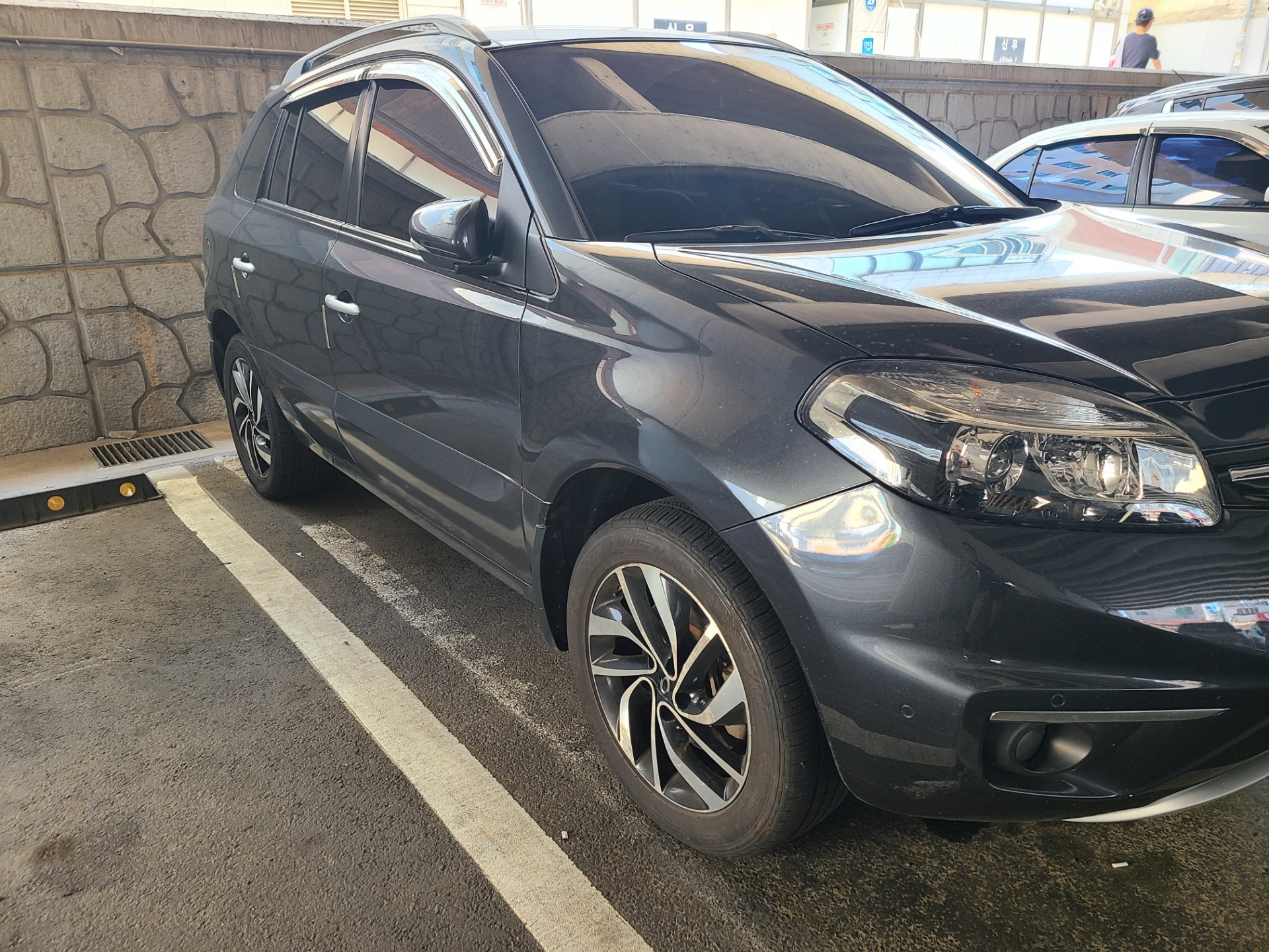 뉴 QM5 H45 디젤 2.0 4WD RE 매물 썸네일