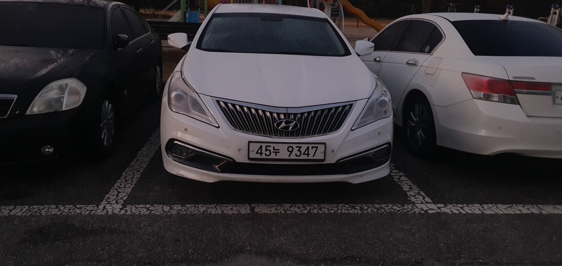 그랜저 HG HG300 GDi FWD 익스클루시브 매물 썸네일