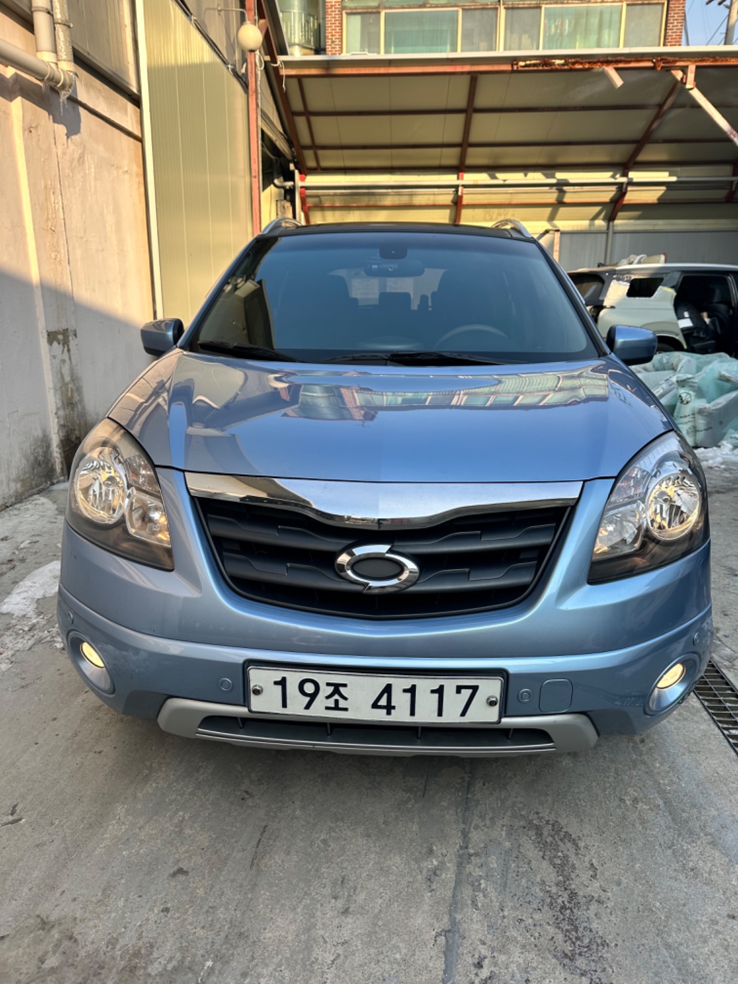QM5 H45 디젤 2.0 2WD LE 플러스 매물 썸네일